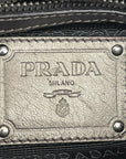 Prada Top Handle Nappa Leather Bag 2017- 2018