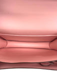 Hermès Constance 18 Rose Sakura Swift Brushed Palladium Hardware