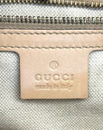 Gucci GG Canvas Lovely Heart Tote Bag