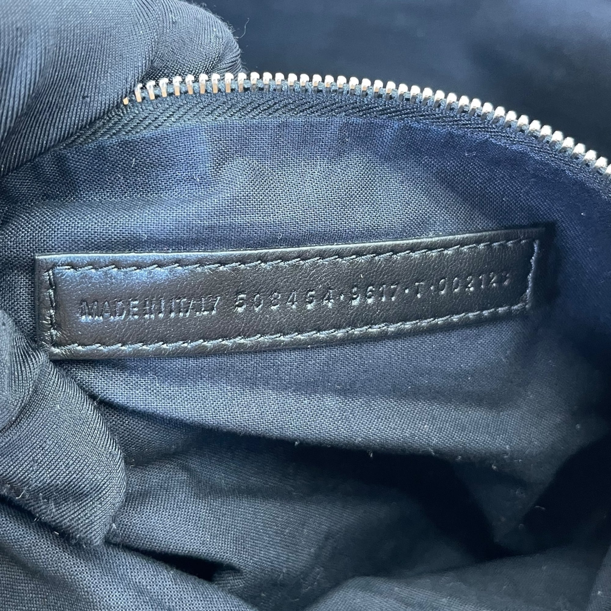 Balenciaga ‘21 Resort Collection Language Logo Sand Tote Bag