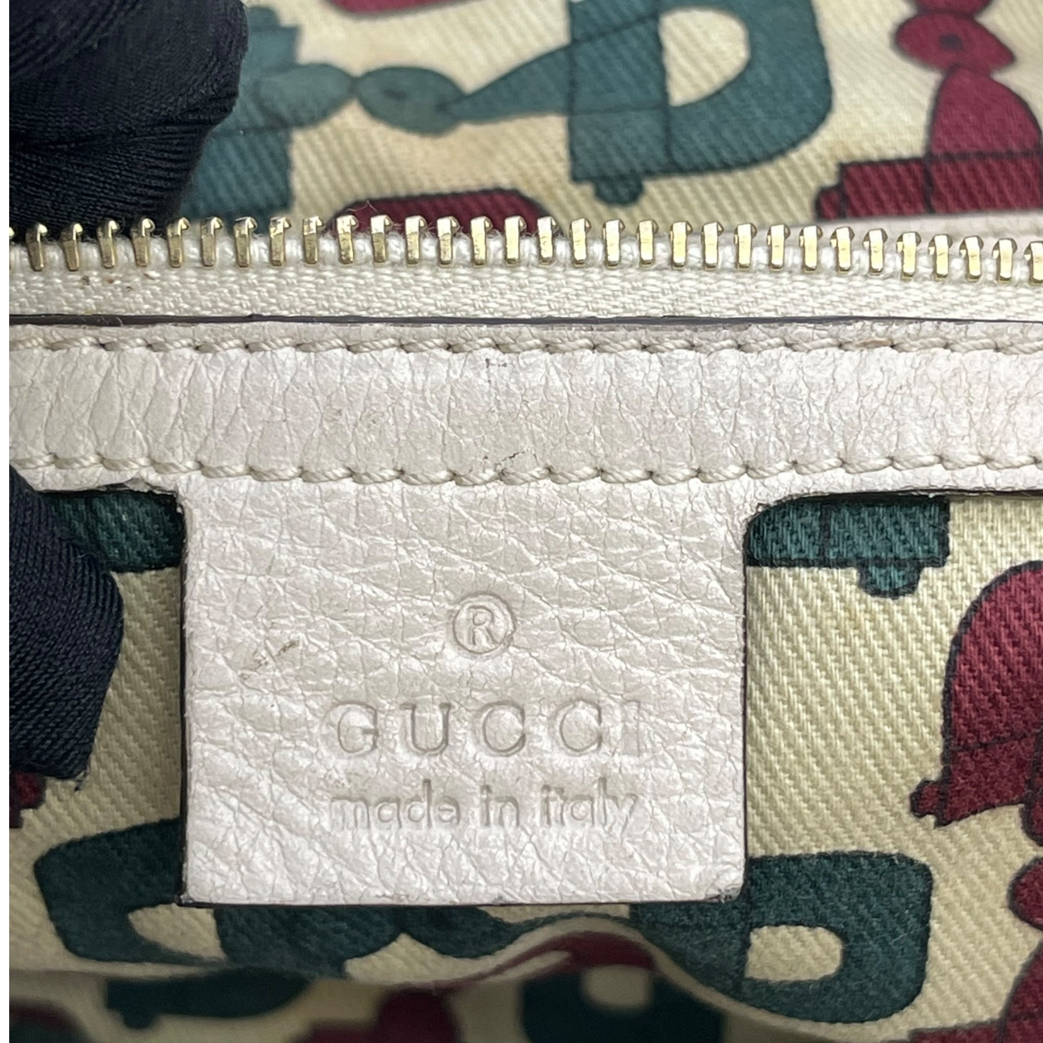 Gucci Babouska Indy Bag