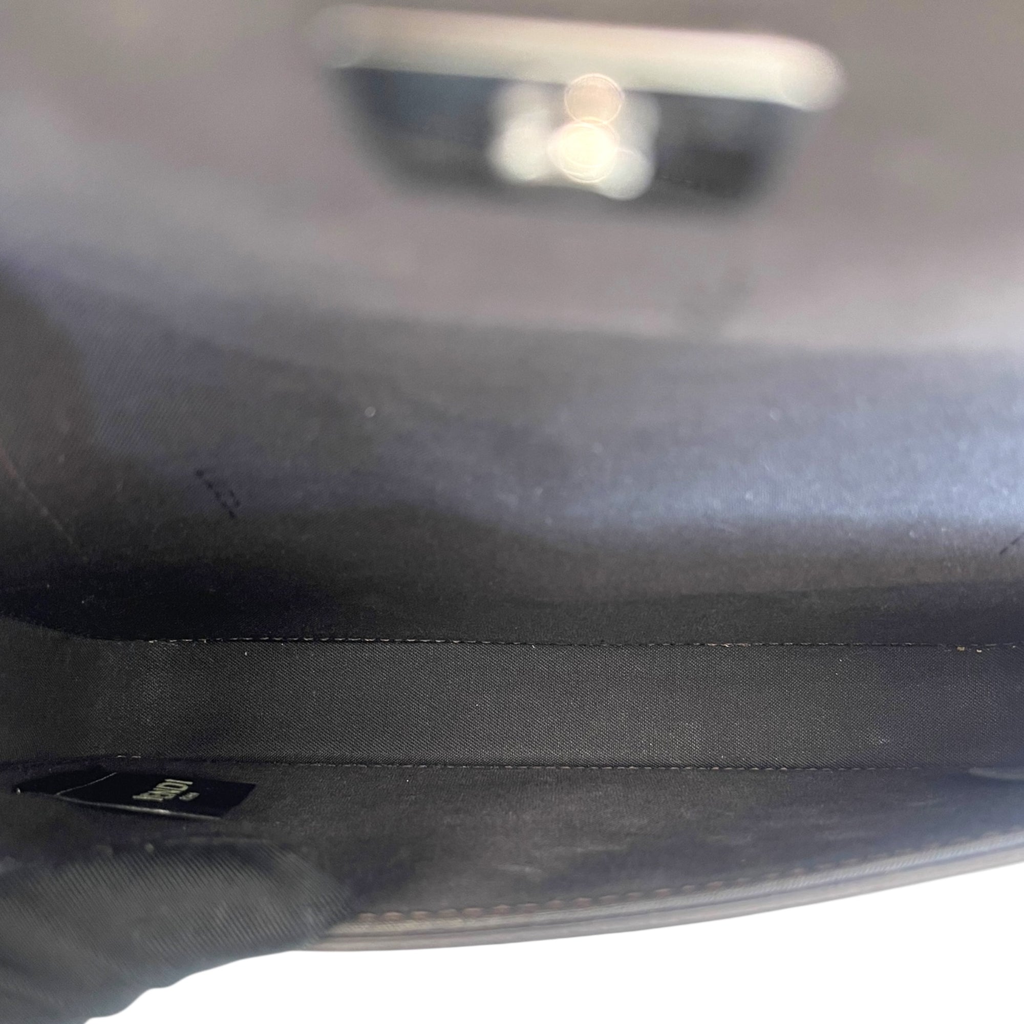 Fendi Fendigraphy Wallet On Chain