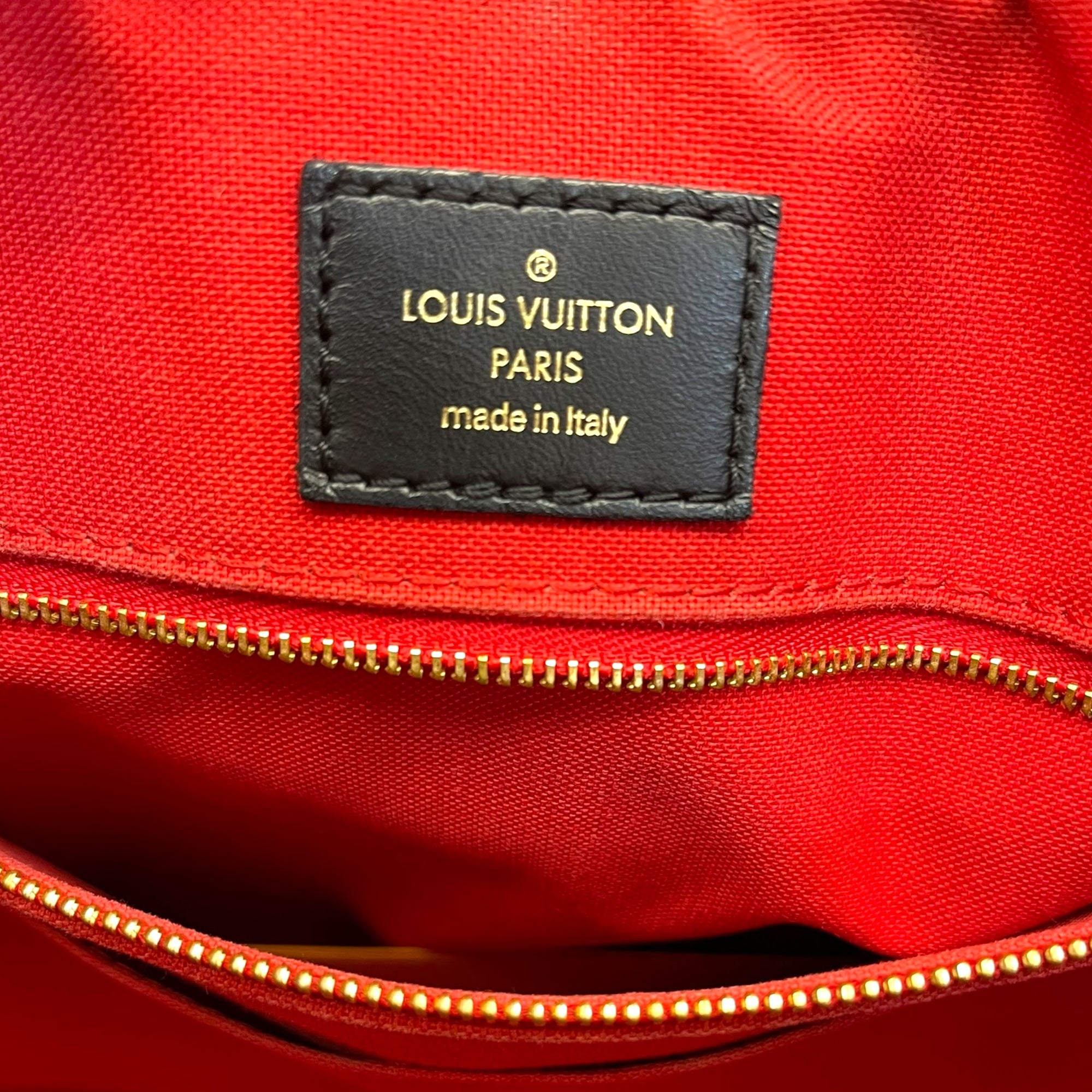 Louis Vuitton Onthego GM Monogram Canvas Bag