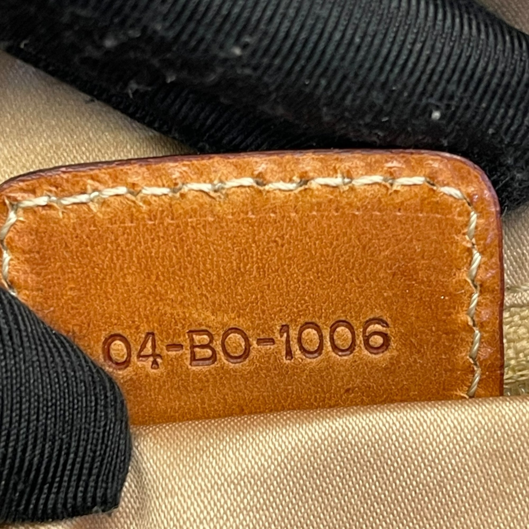 Dior 'Romantique' Barrel  Satchel Bag