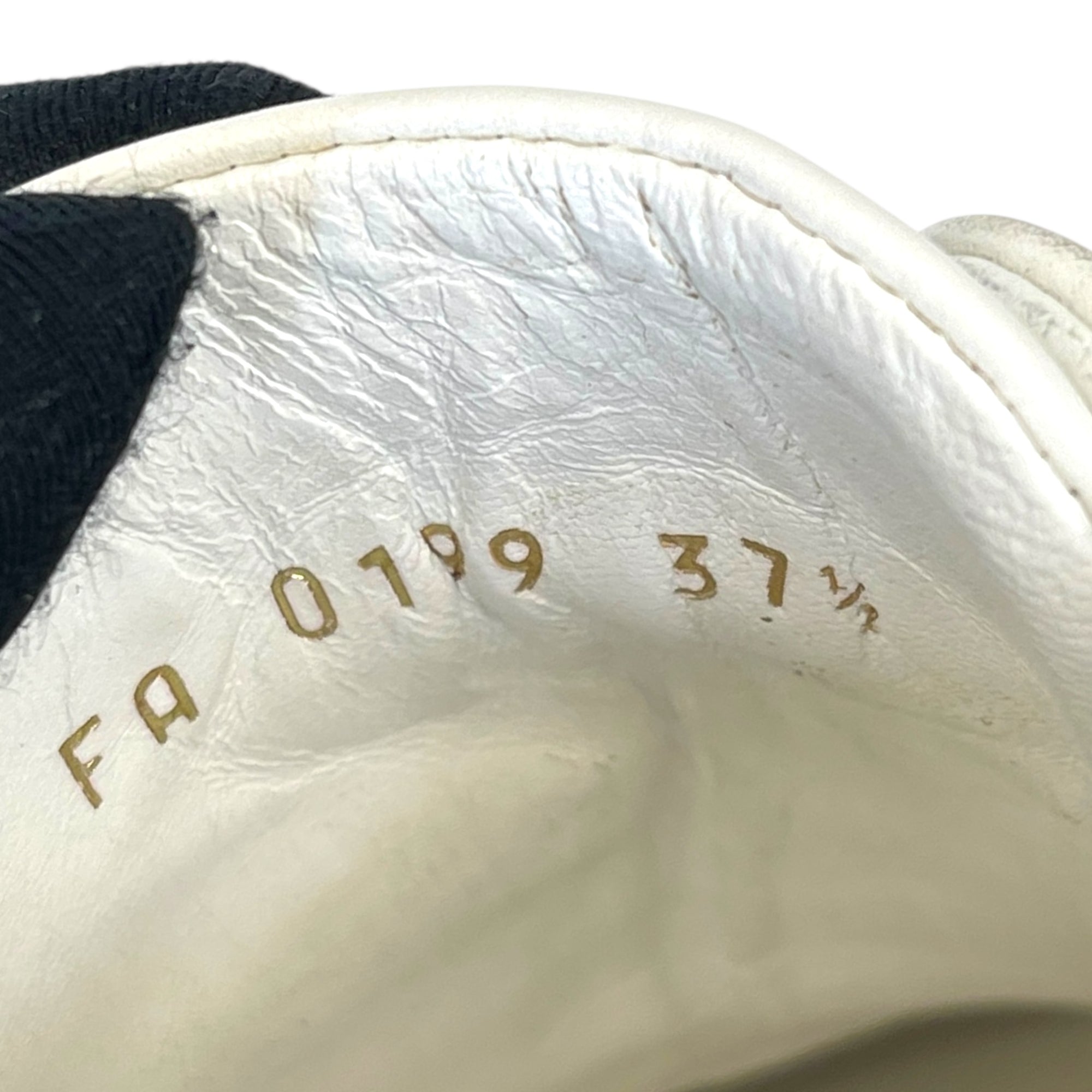 Louis Vuitton Frontrow Sneakers While/Monogram EU 37.5