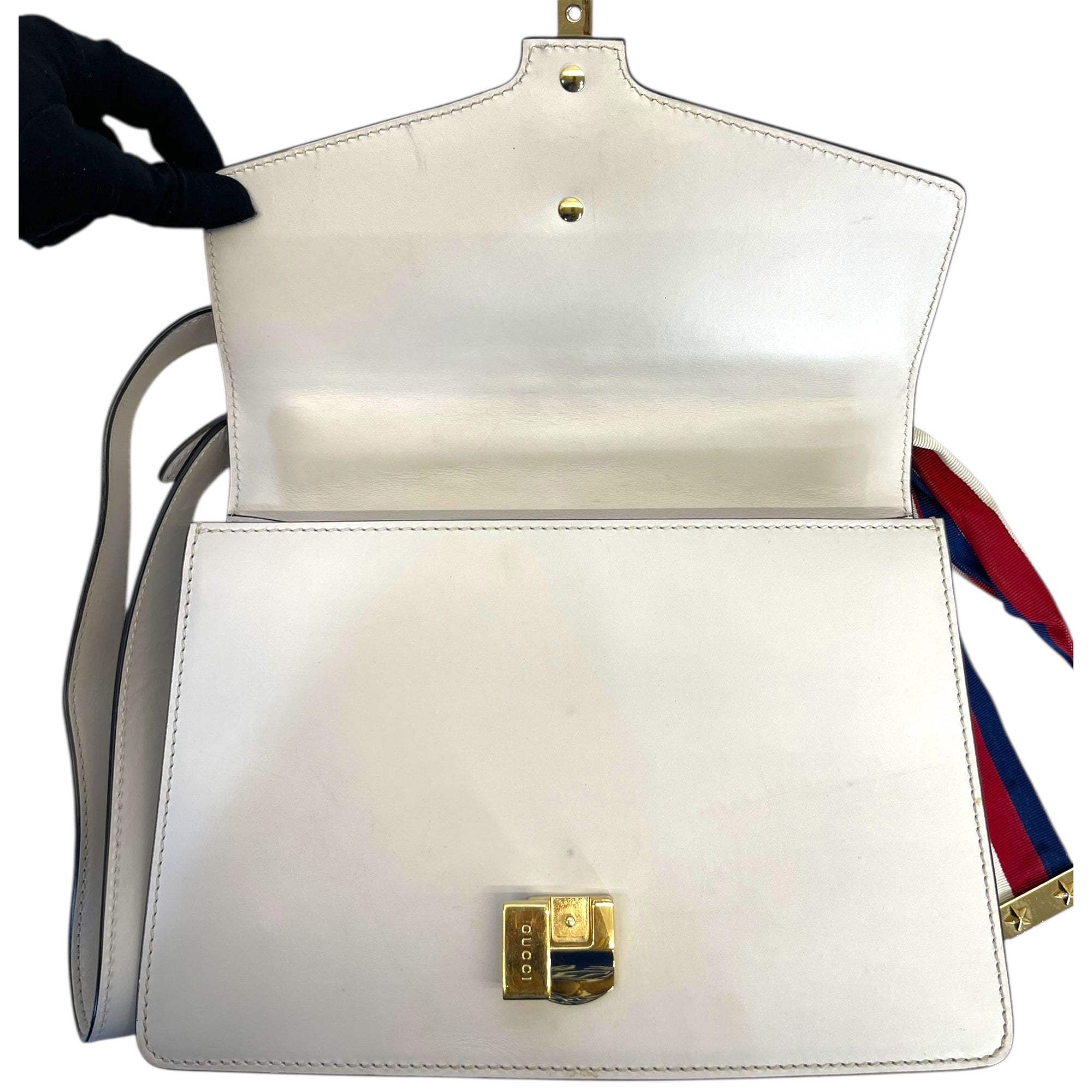 Gucci Sylvie Small Shoulder Bag