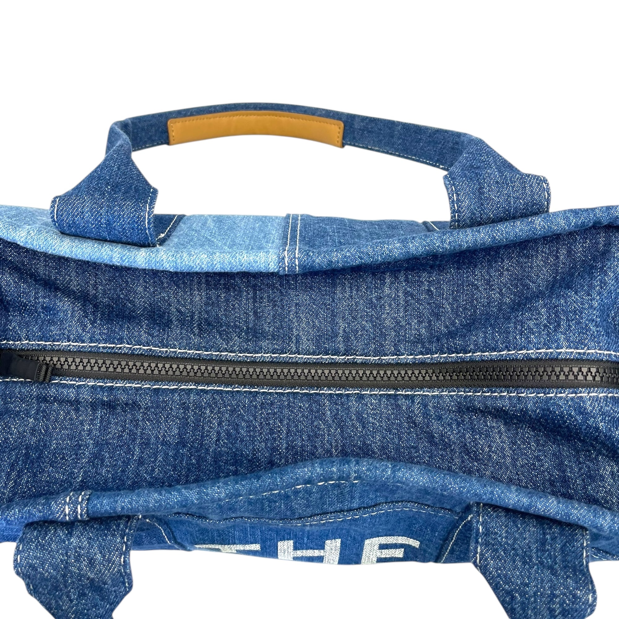 Marc Jacobs The Denim Tote Bag