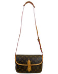 Louis Vuitton Monogram Sologne Crossbody Bag