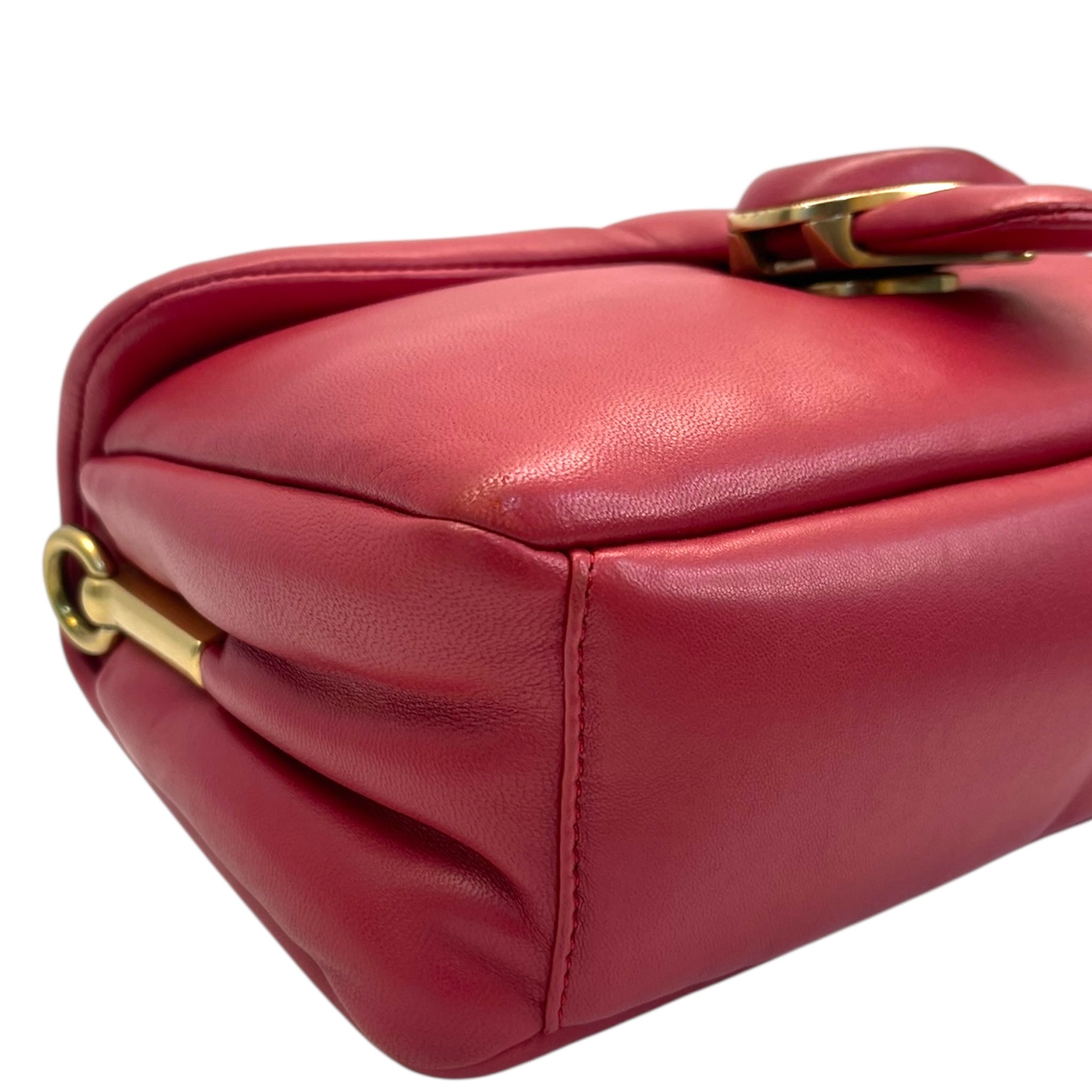Coach Pillow Tabby 26 Shoulder Bag