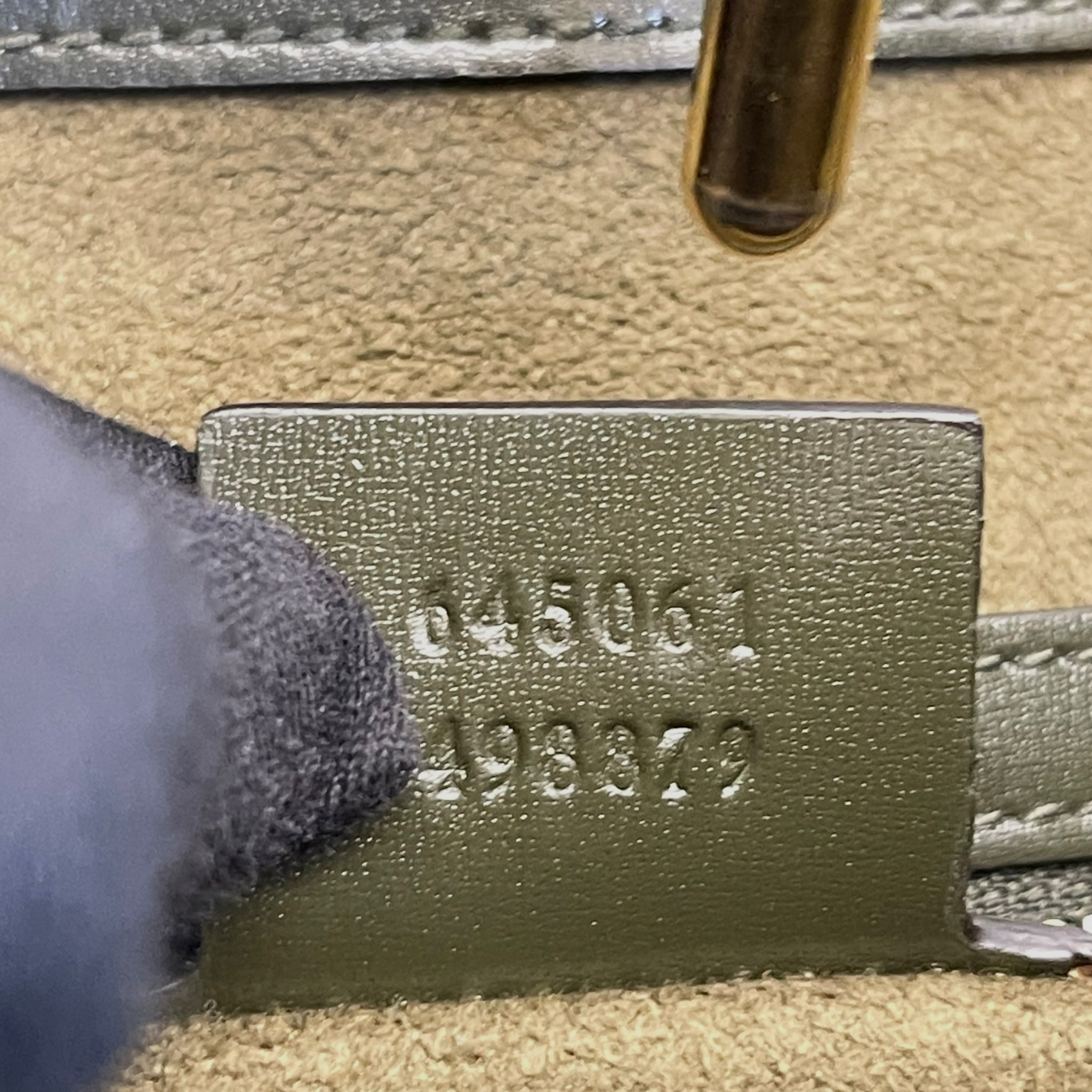 Gucci Jackie 1961 Medium Shoulder Bag
