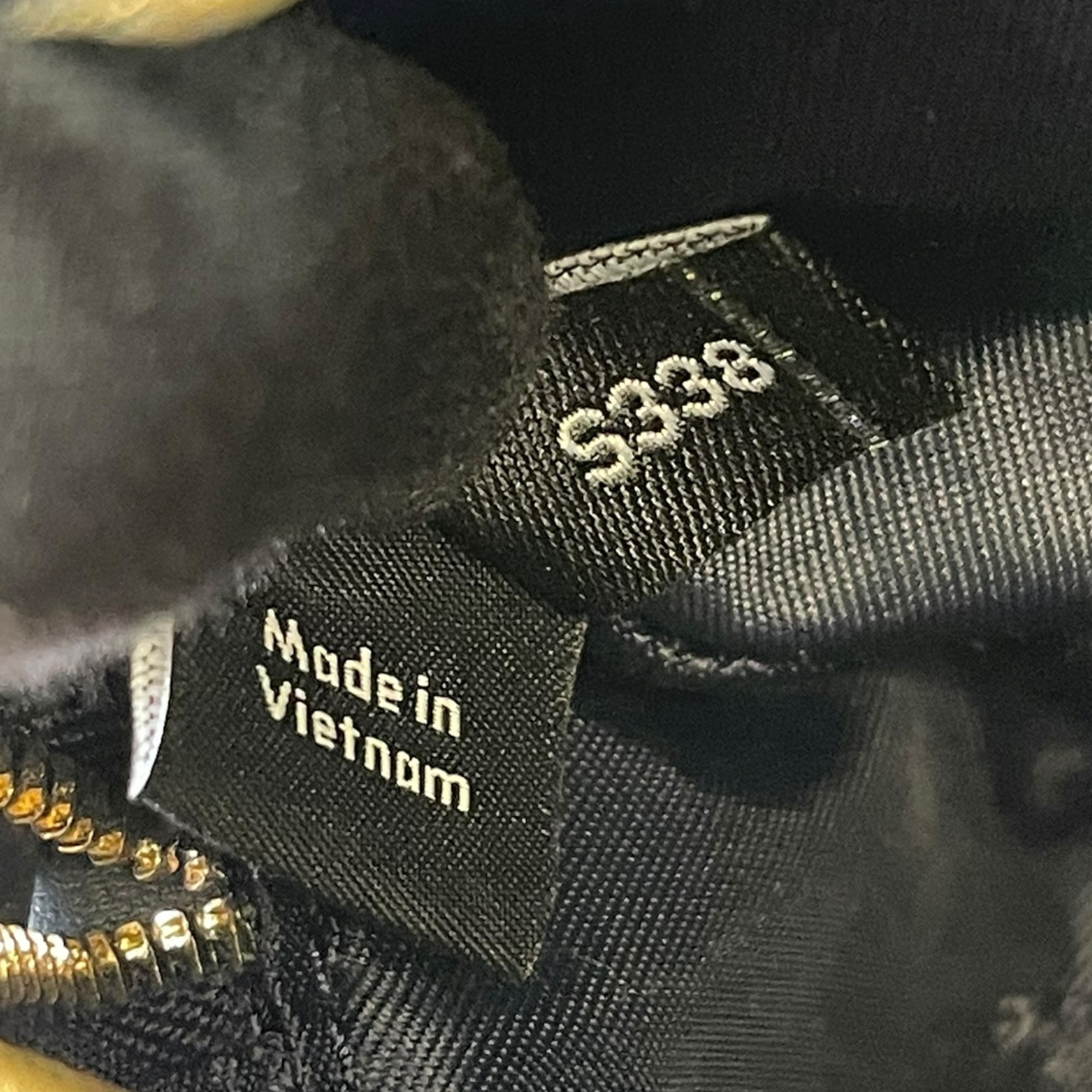 Kate Spade Spade Mini Camera Bag Blue Flower Jacquard