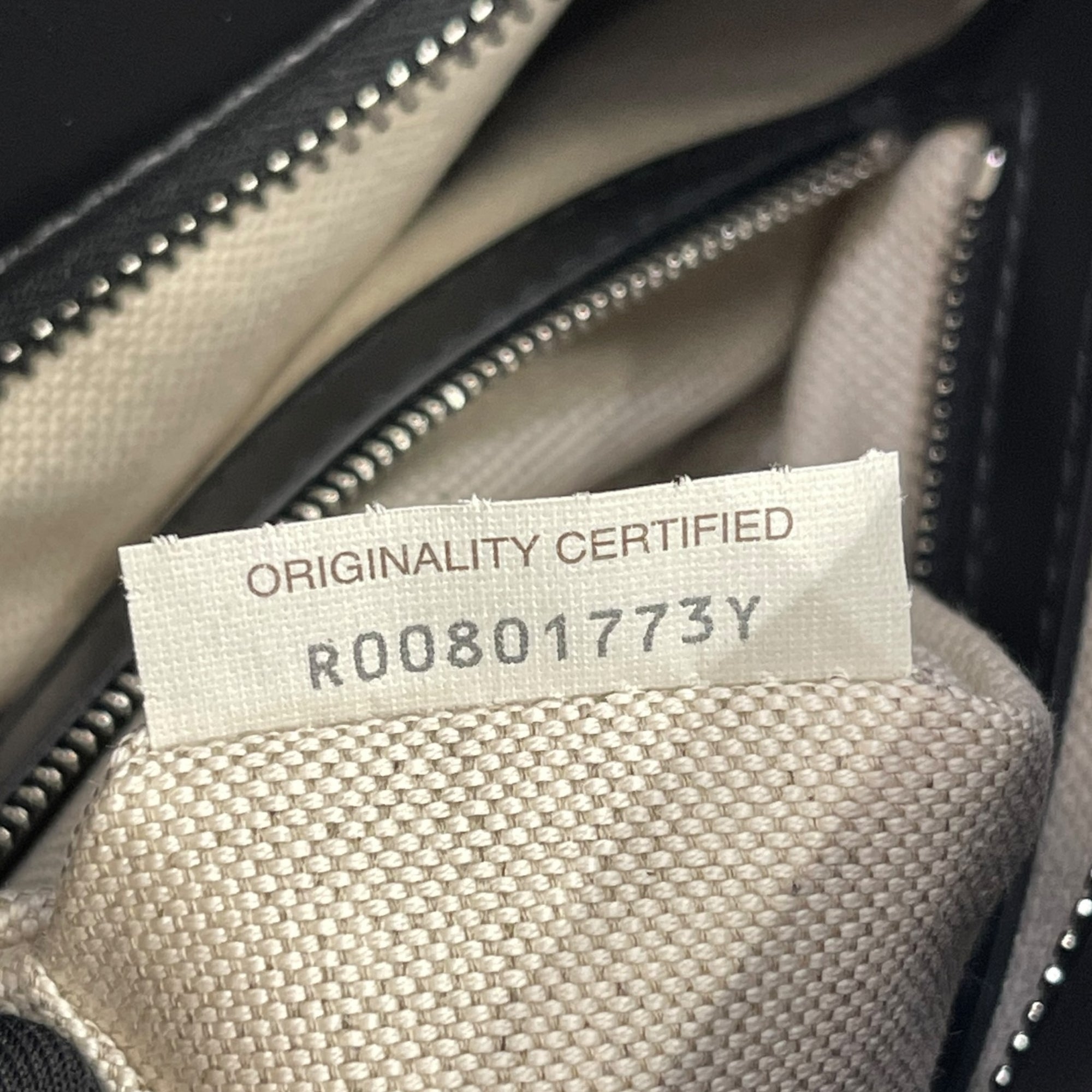 Bottega Veneta Small Intrecciato Zipped Tote Black Leather