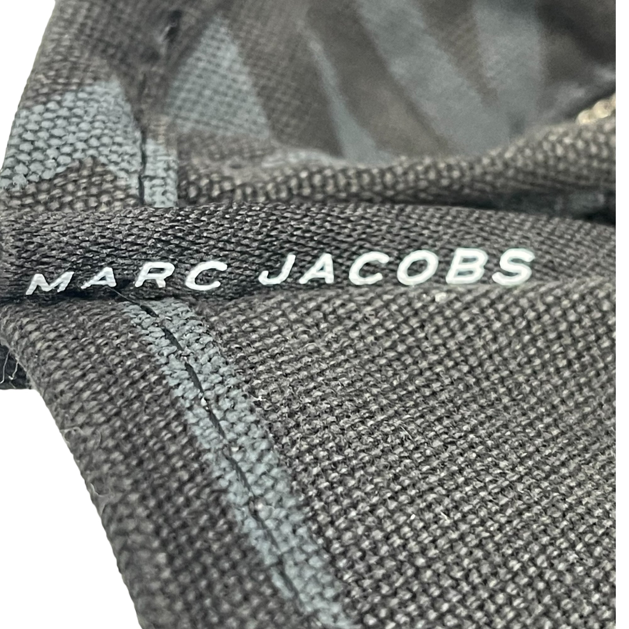 Marc Jacobs The Outline Monogram Mini Tote Bag