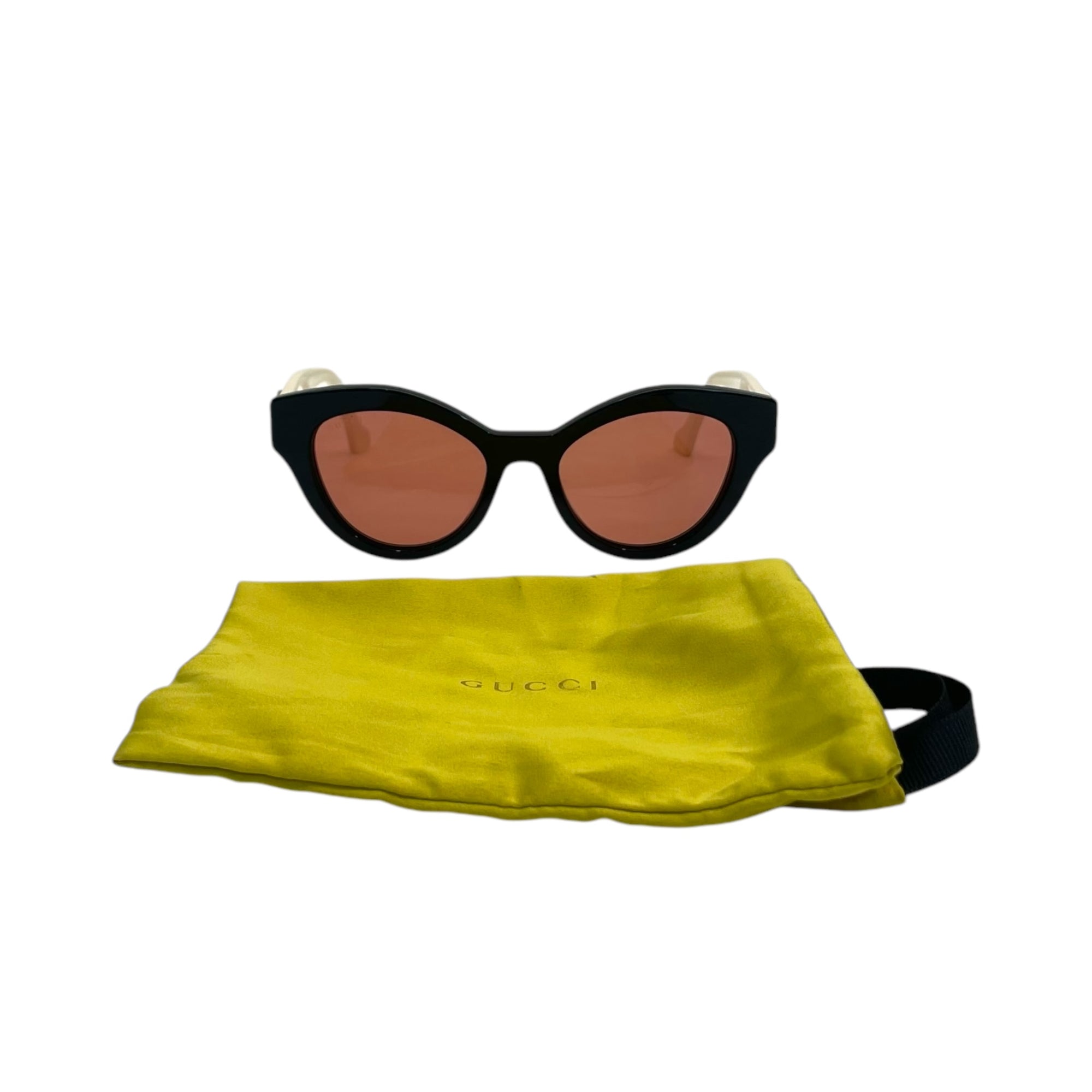 Gucci Cat Eye Glasses Women