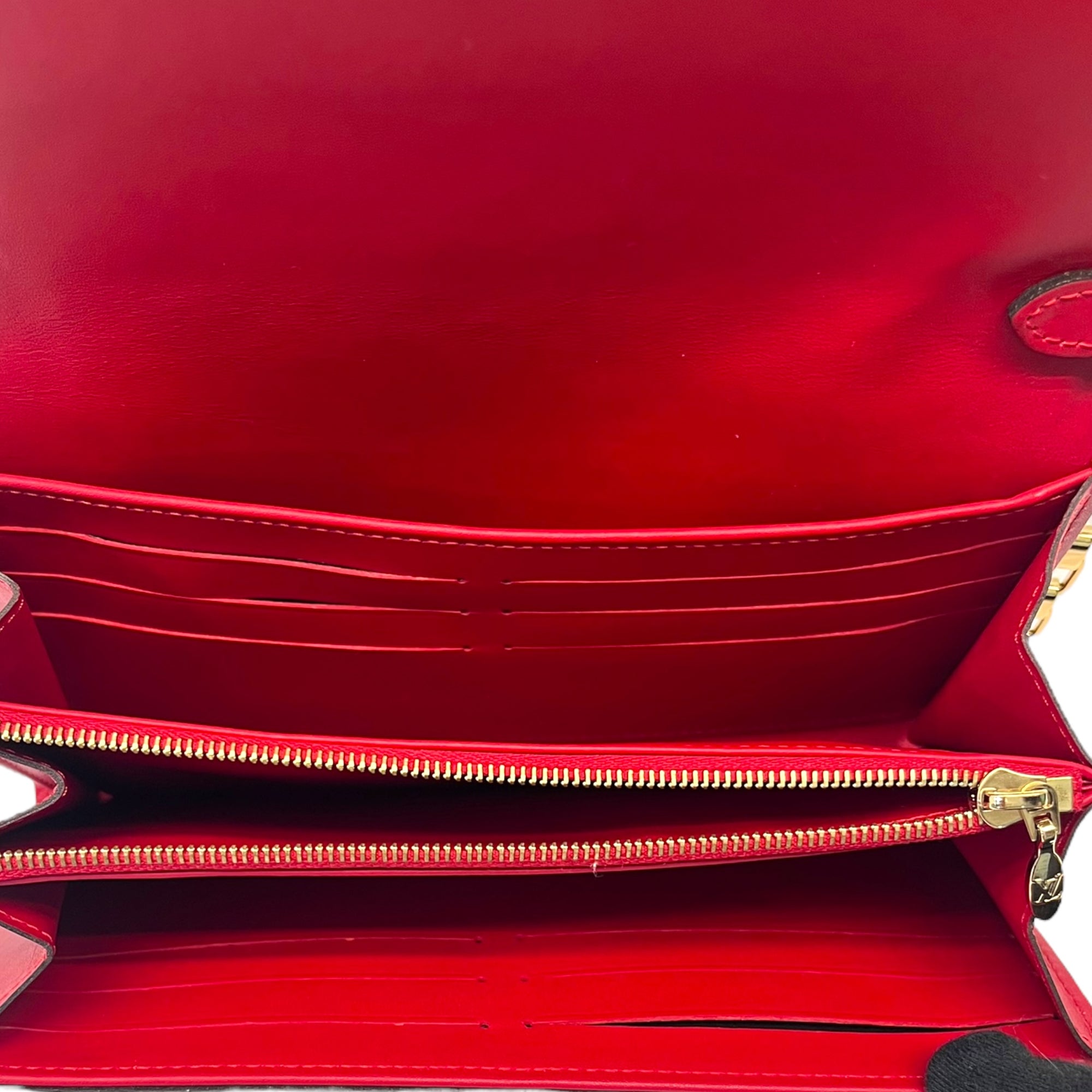 Louis Vuitton Monogram Vernis Leather Bag