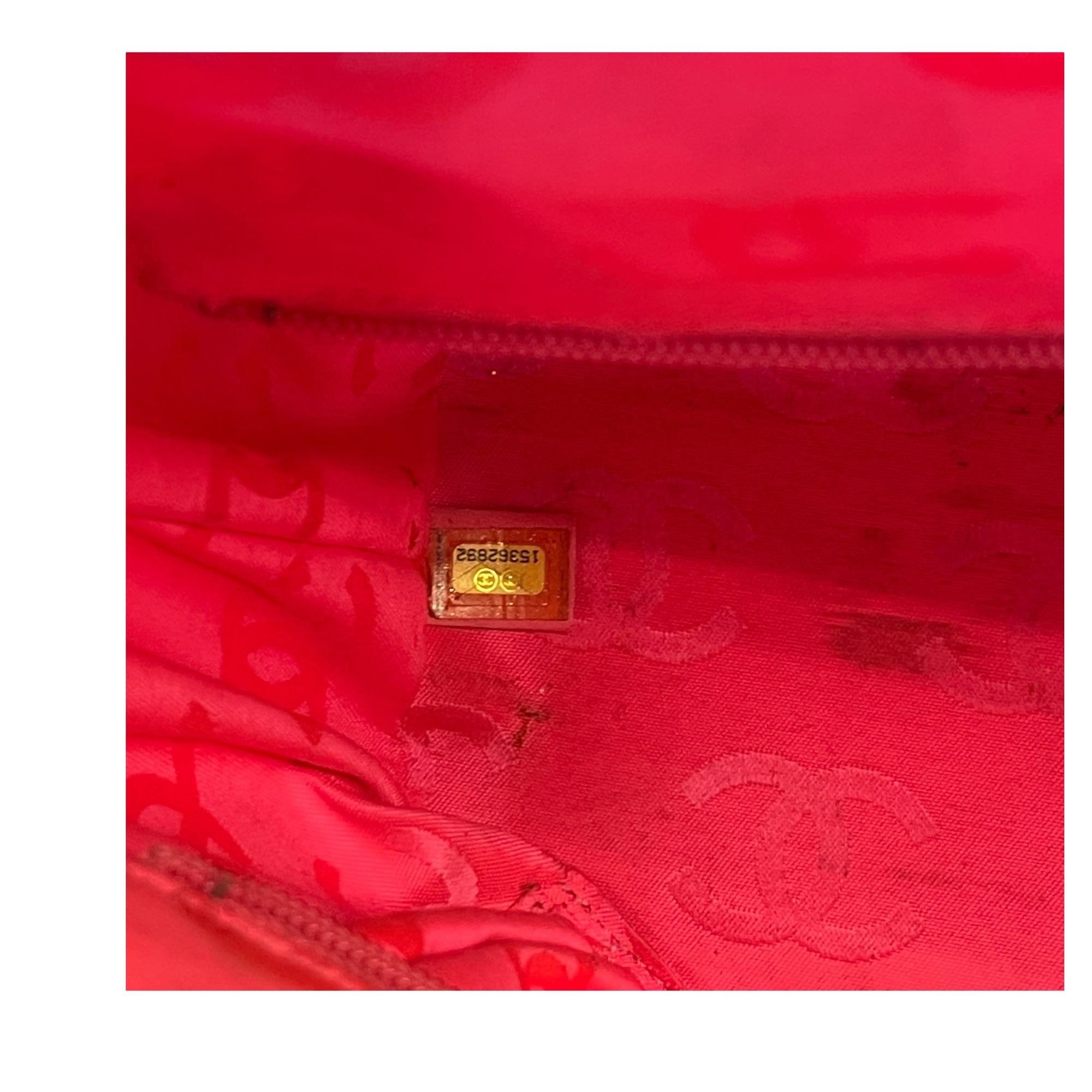 Chanel Cambon Ligne Large Tote Bag