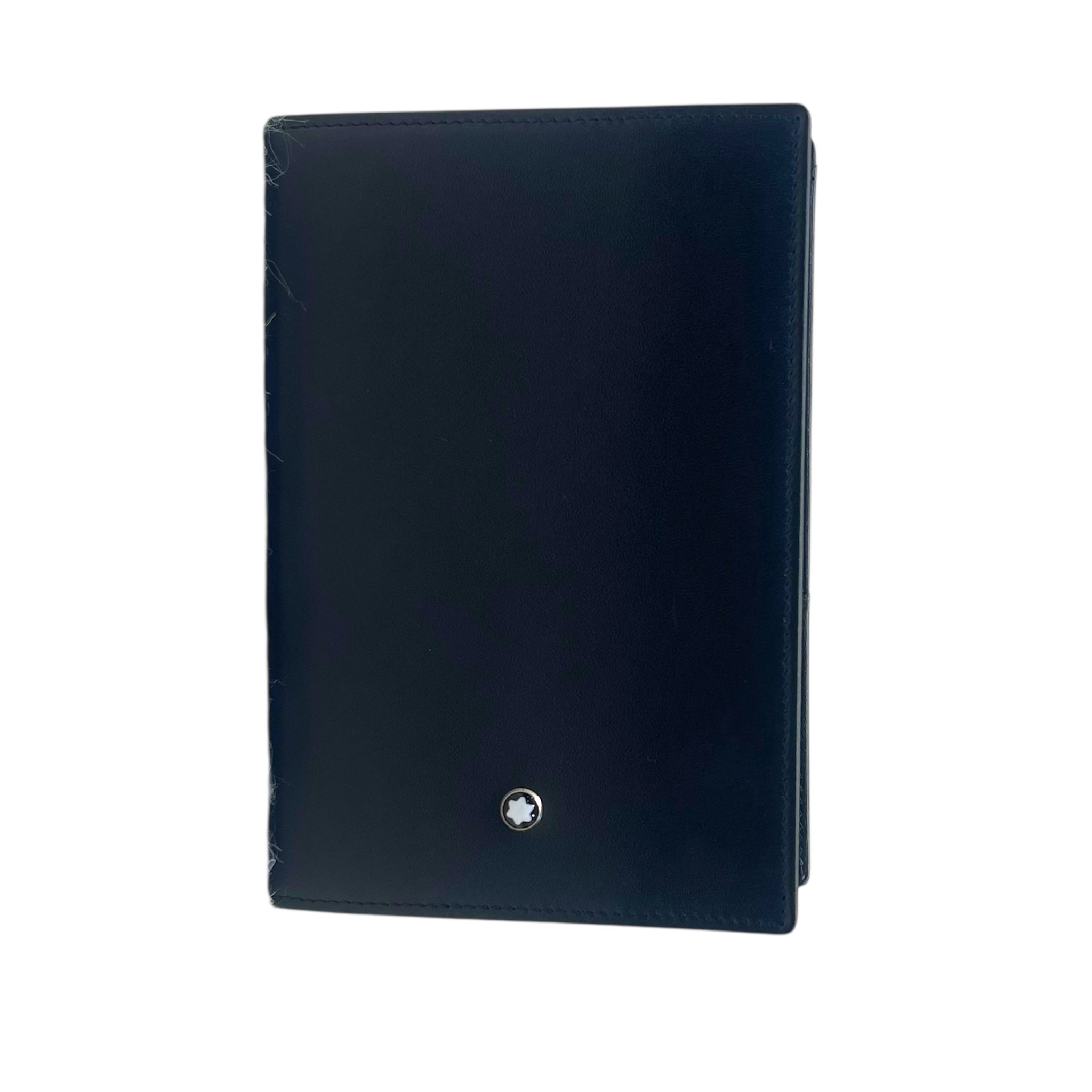 Mont Blanc Meisterstück Wallet 7cc with ID Holder