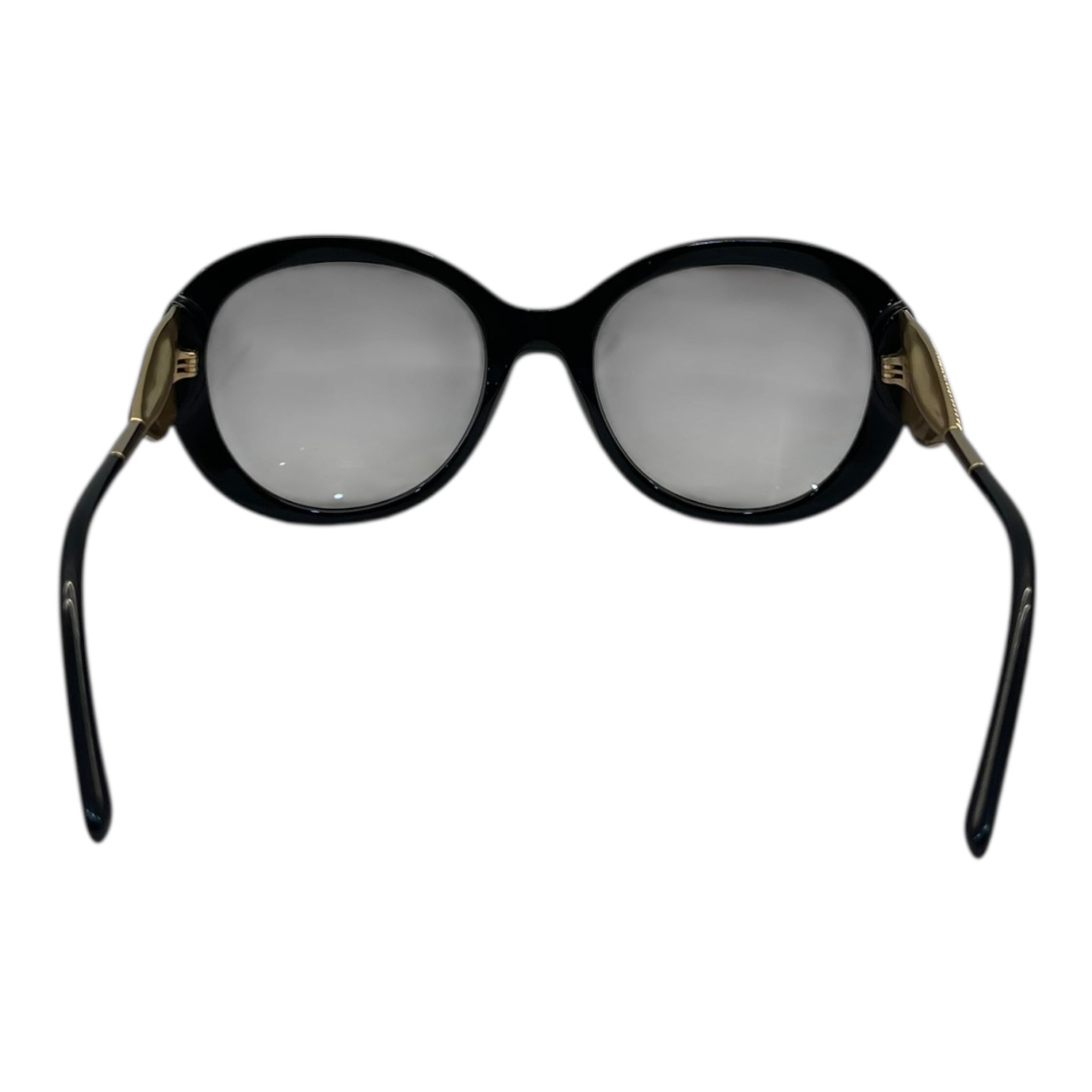 Burberry Sunglasses Cat Eye Black BE 4298 TB