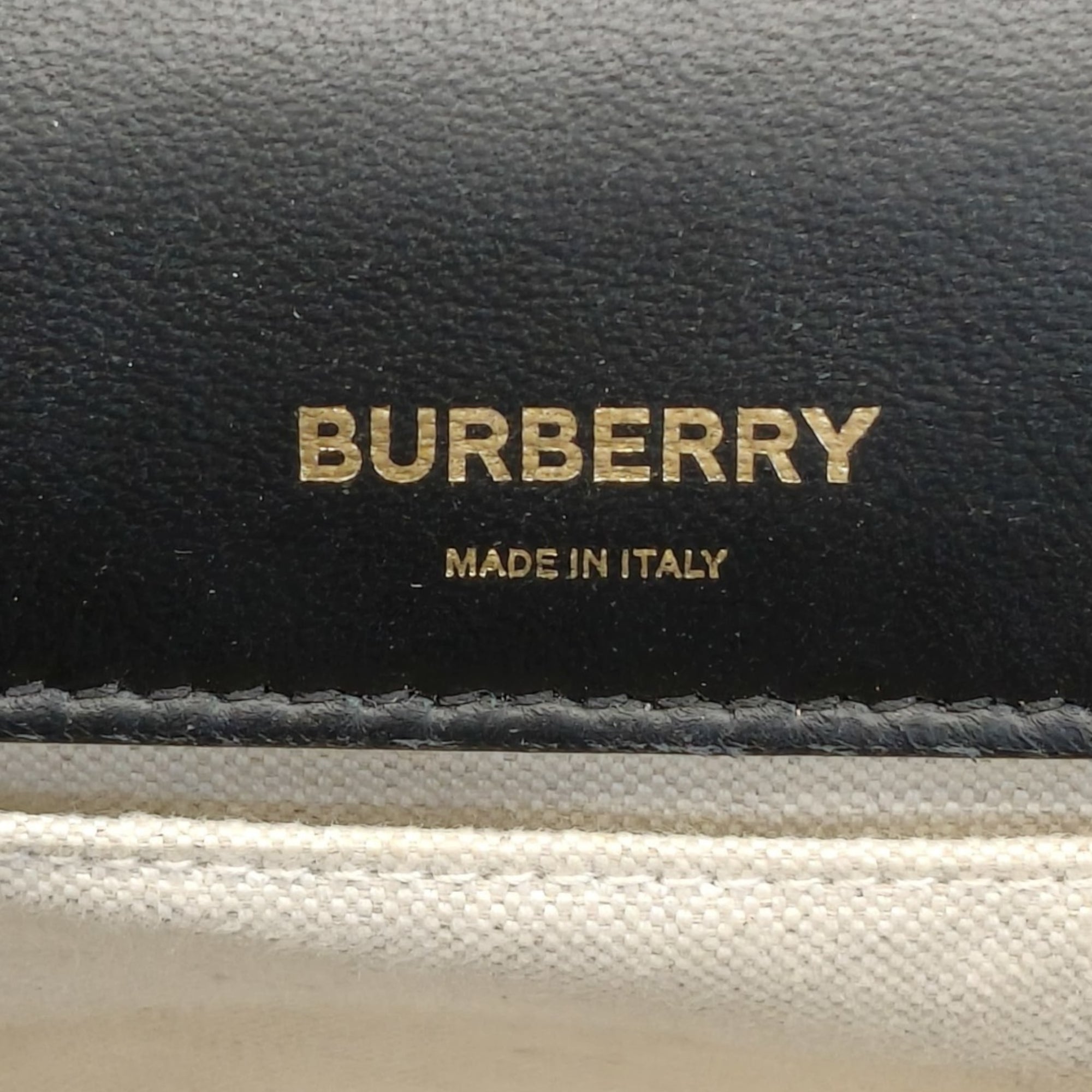 Burberry Lola Raffia Horseferry Shoulder Bag