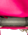 Dior Mini Cannage Lady Dior Bag