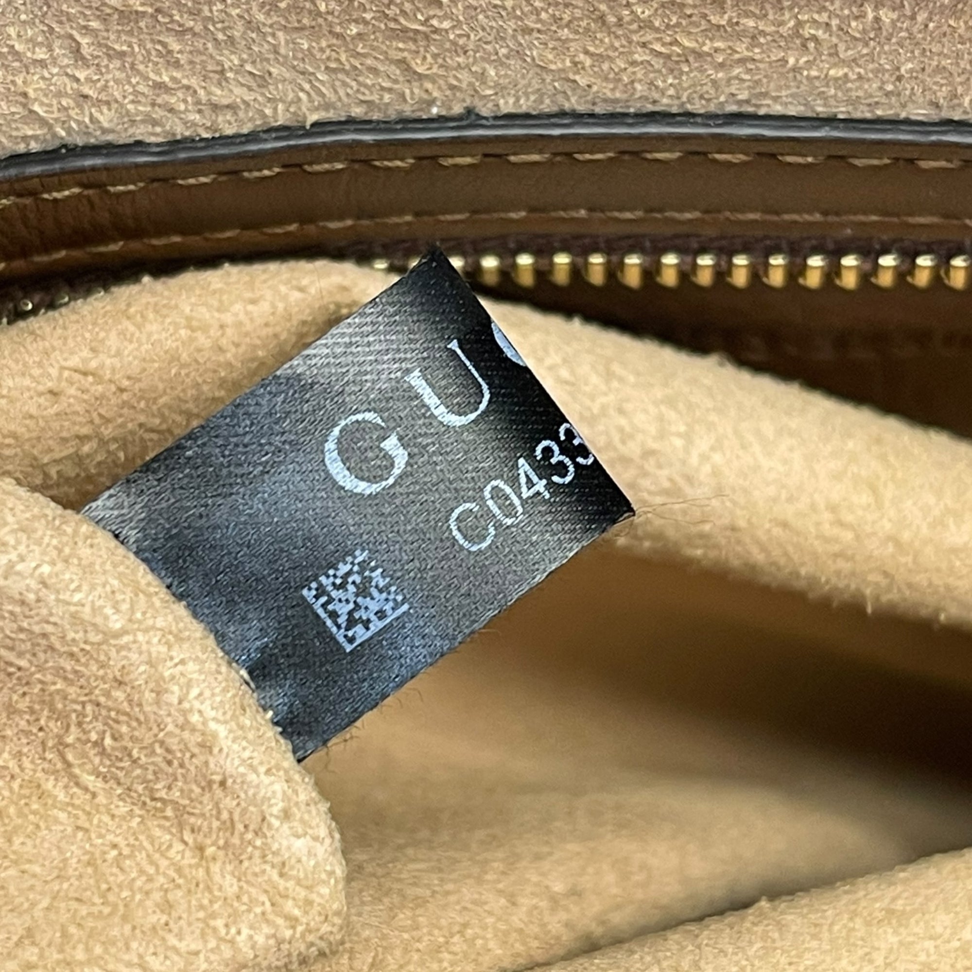 Gucci Padlock Medium Shoulder Bag