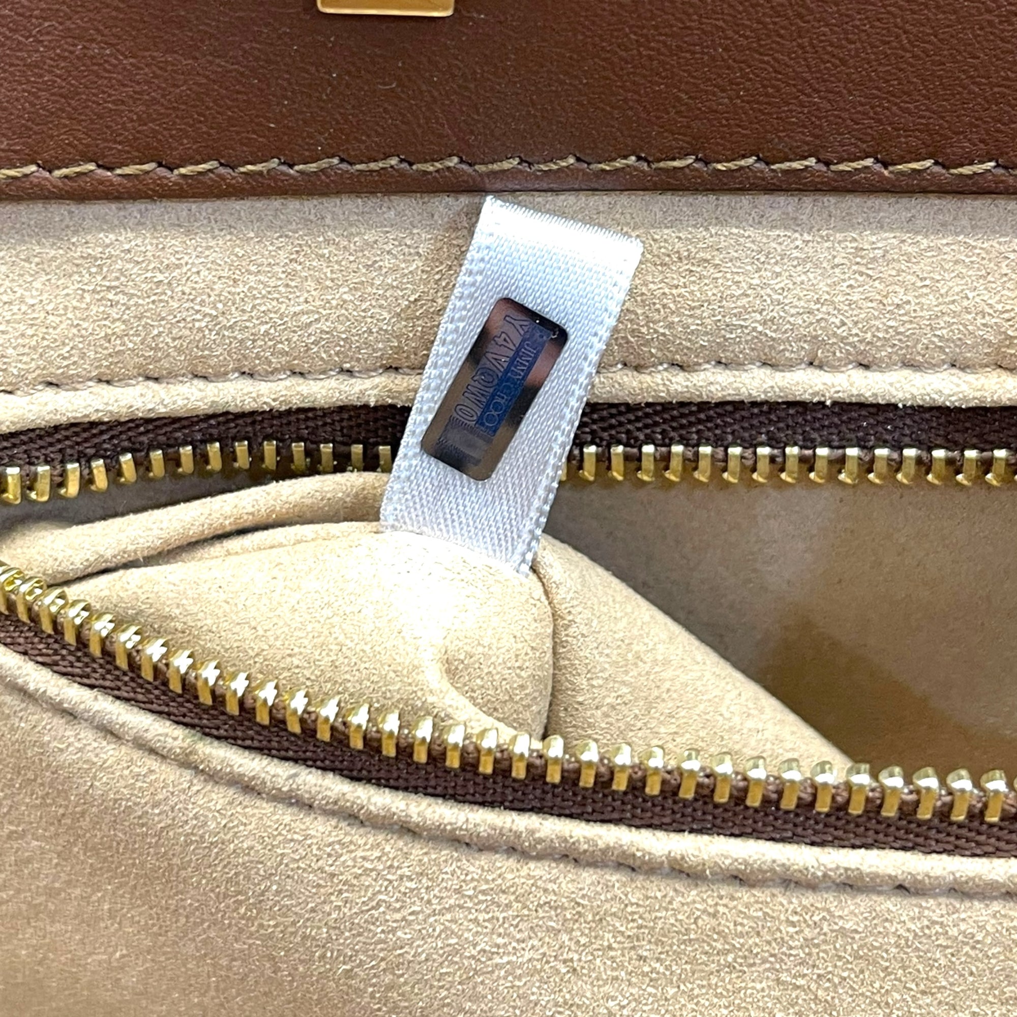 Jimmy Choo Varenne Smooth Calf Leather Tote Bag