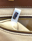 Jimmy Choo Varenne Smooth Calf Leather Tote Bag