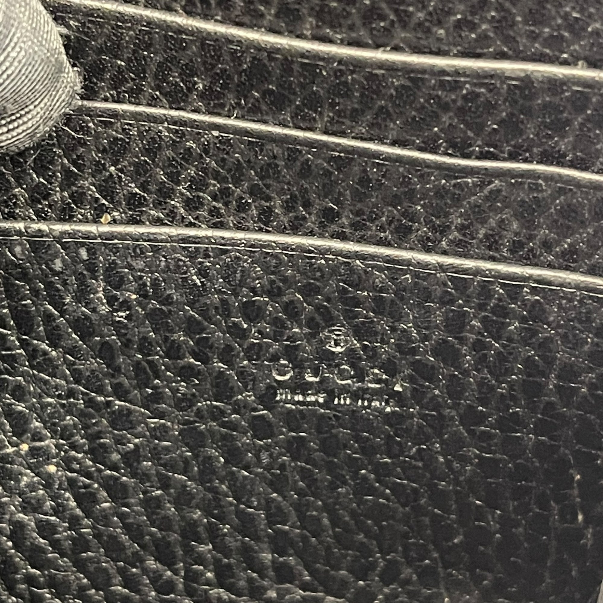 Gucci New Dionysus Bag Black Small