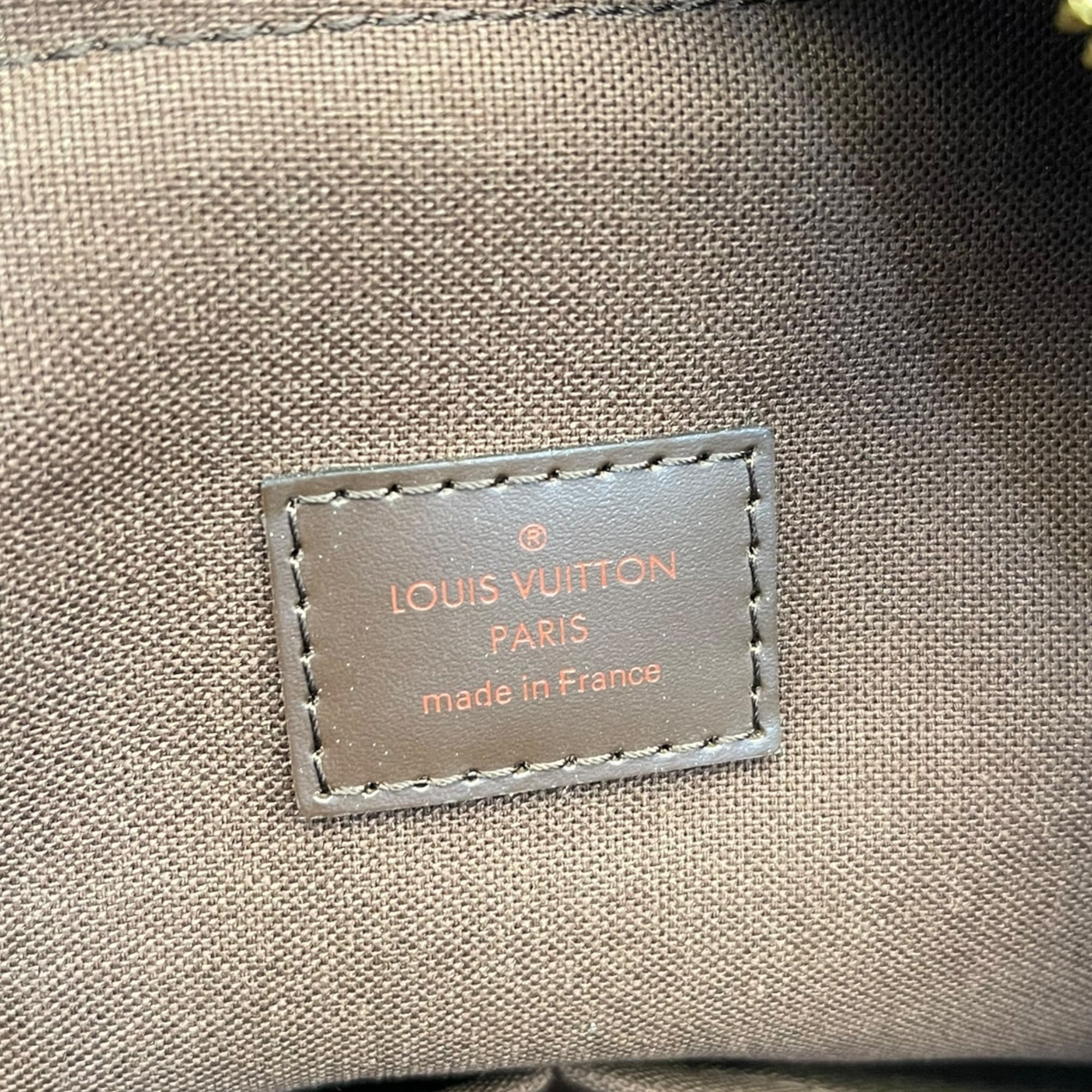 Louis Vuitton Damier Canvas Eole 50 Rolling Luggage