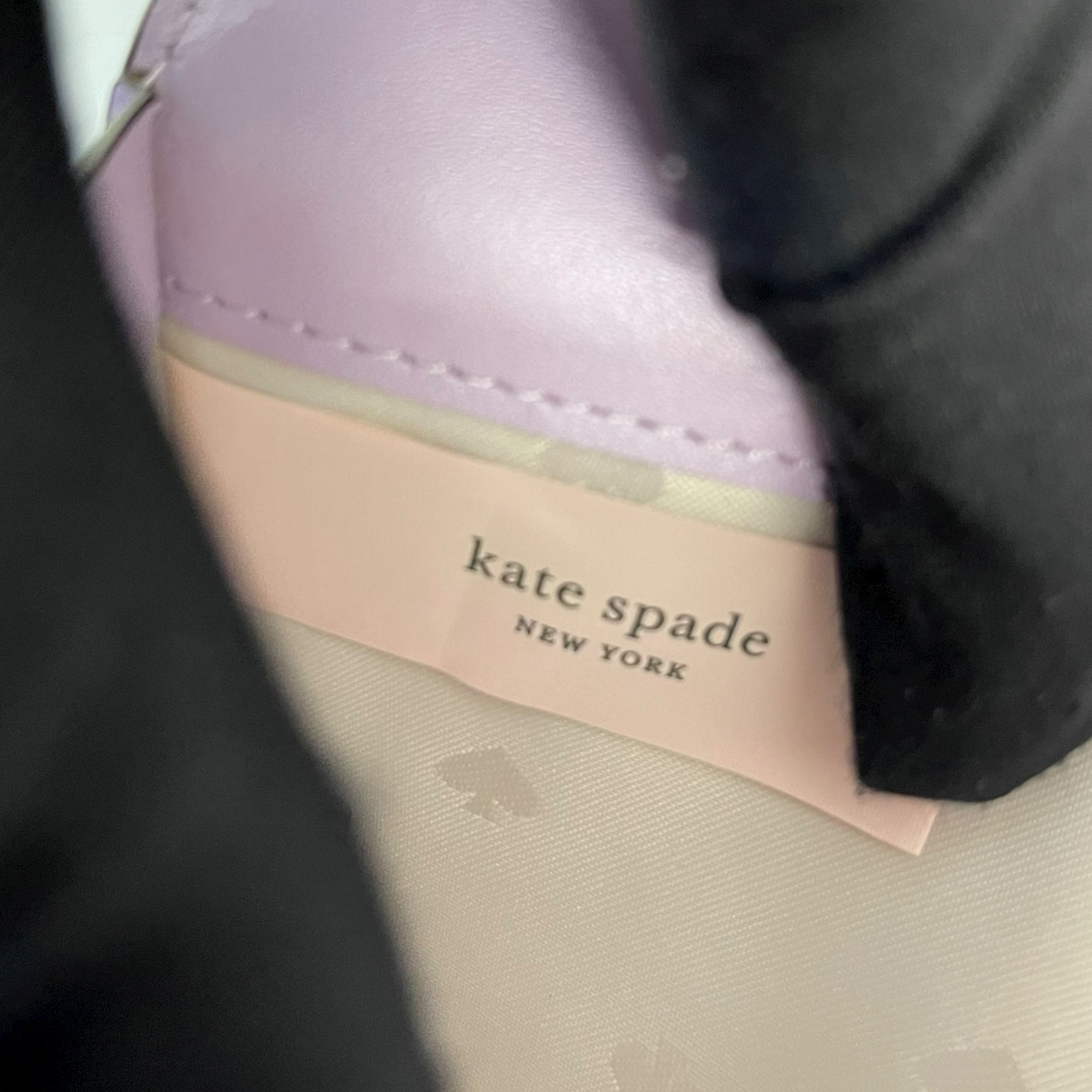 Kate Spade Saffiano Leather Wallet