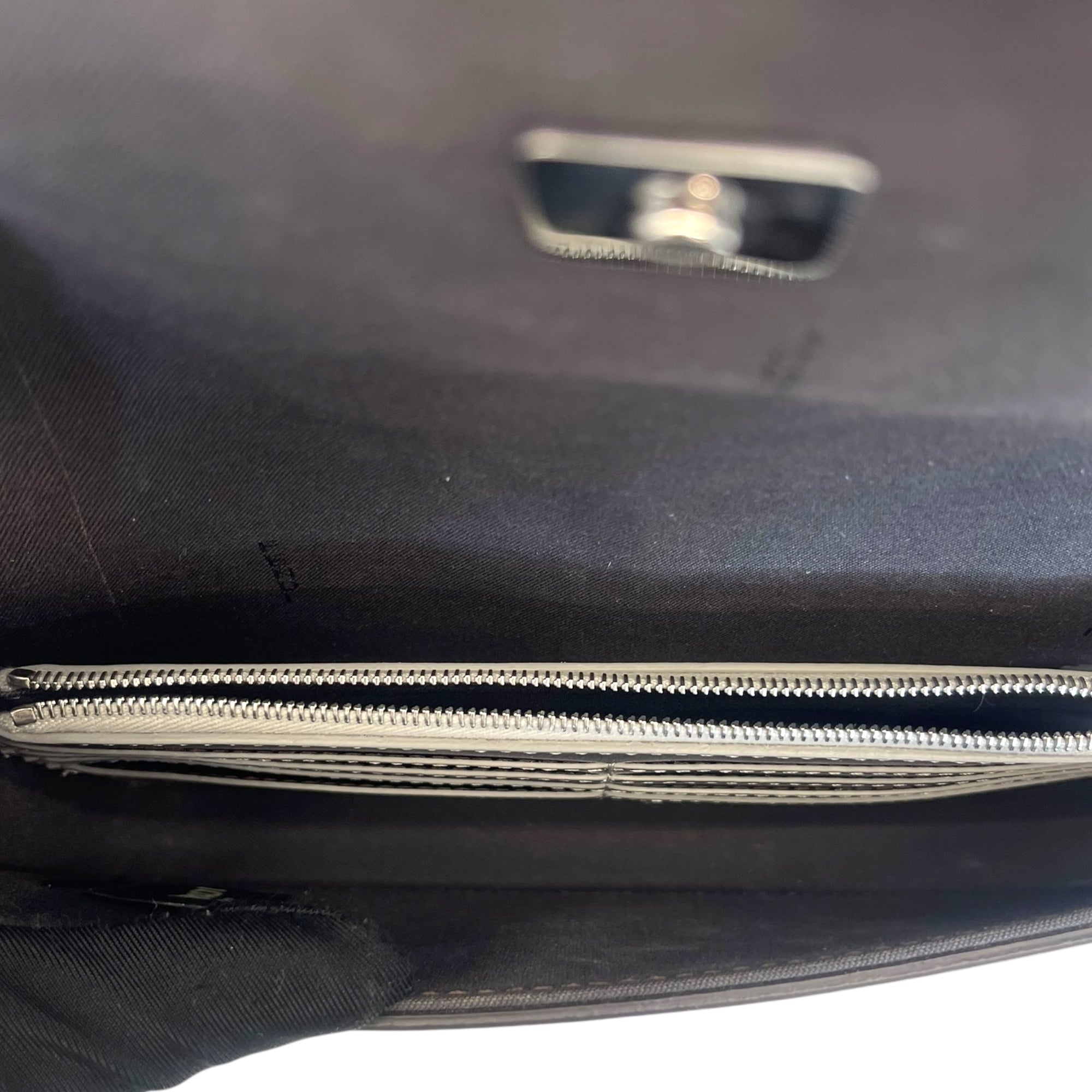 Fendi Fendigraphy Wallet On Chain