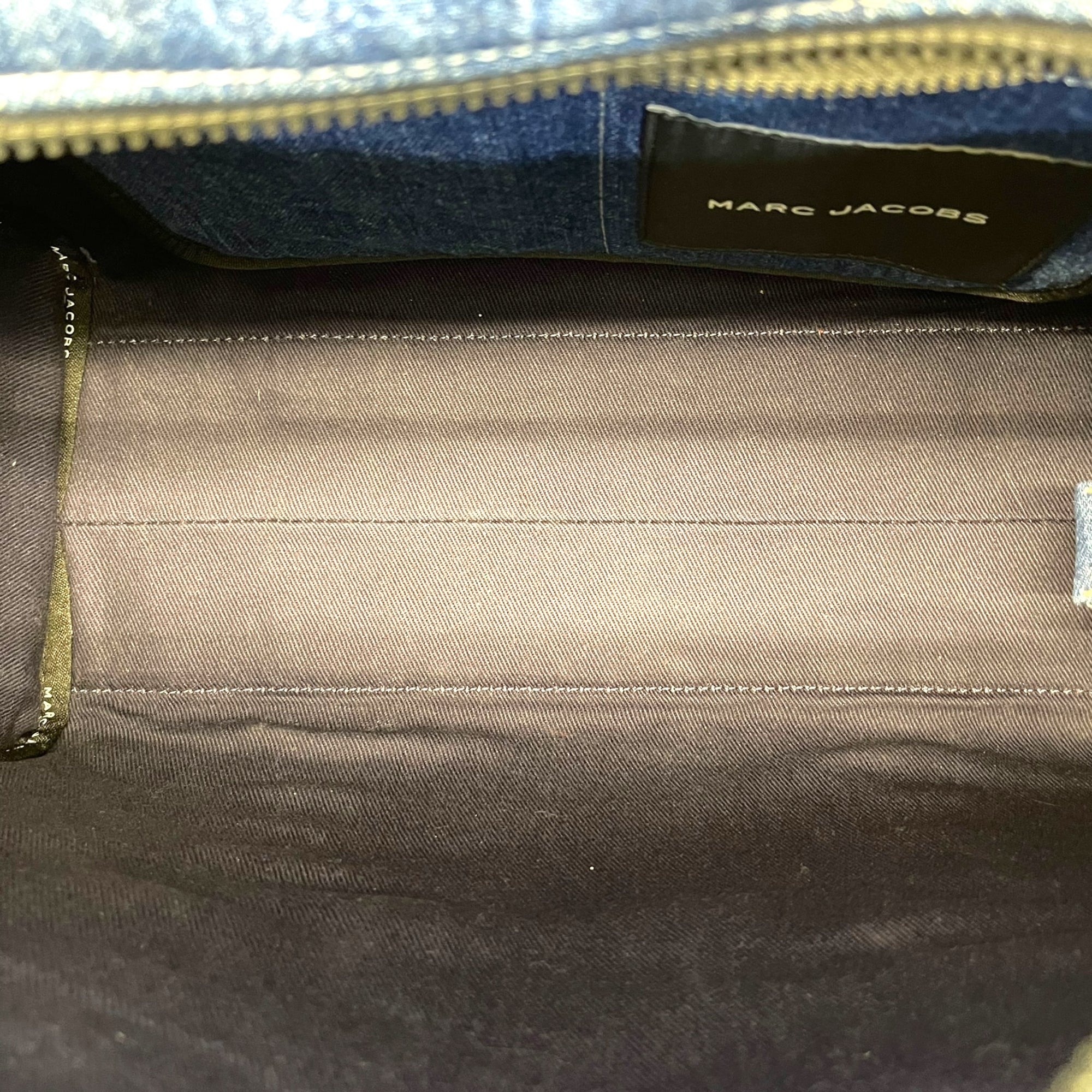 Marc Jacobs The Denim Tote Bag