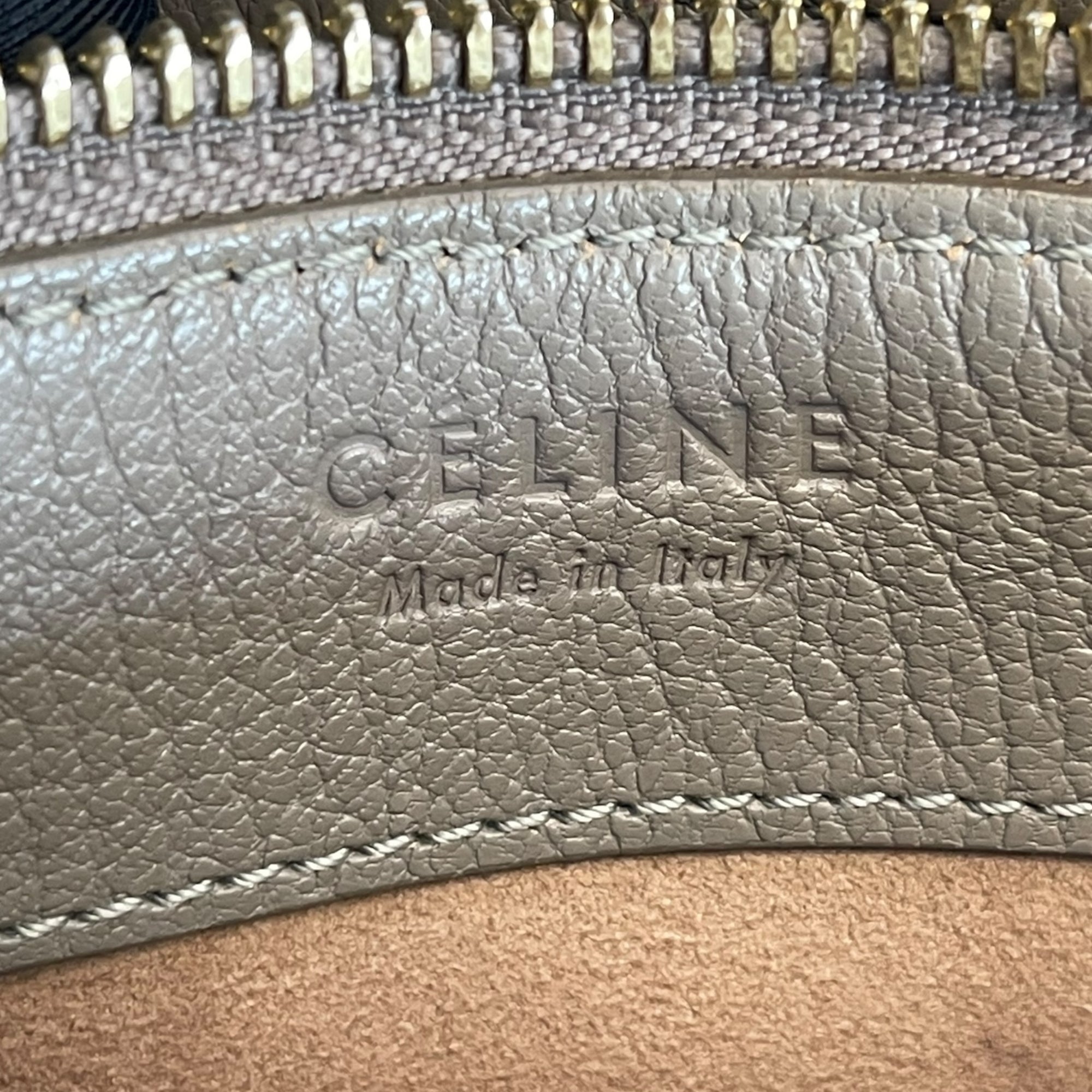 Celine Trio Crossbody Bag