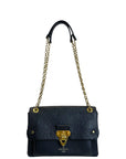 Louis Vuitton Vavin PM Bag Black Monogram Empreinte