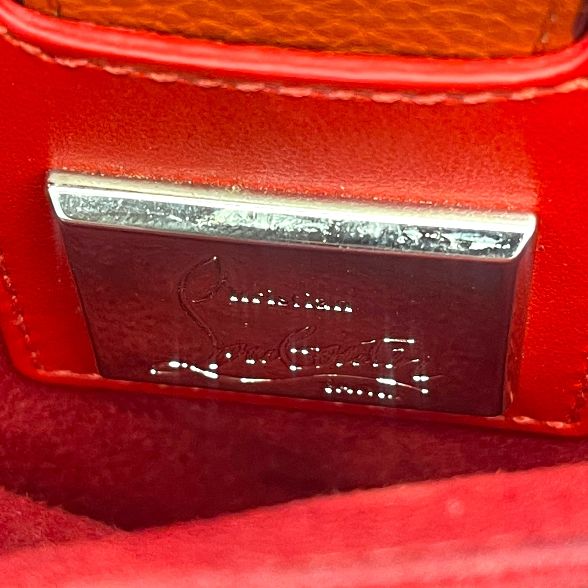 Christian Louboutin Paloma Medium Loubinthesky Bag