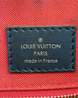 Louis Vuitton OnTheGo GM Tote Bag Giant Reverse Monogram Coated Canvas