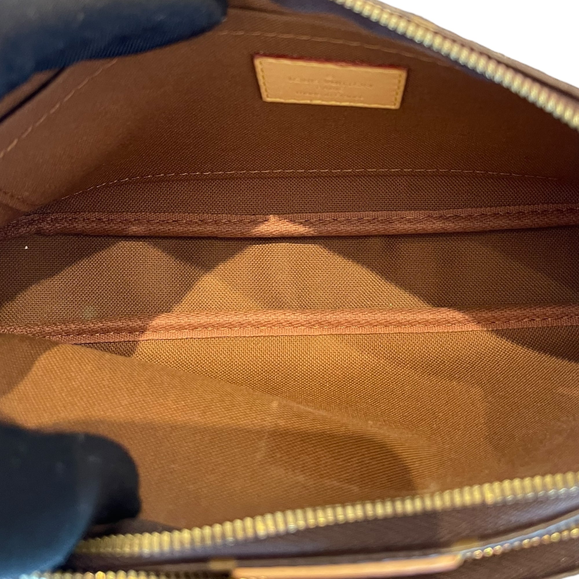 Louis Vuitton Multi Pochette Accessoires Bag Monogram Canvas