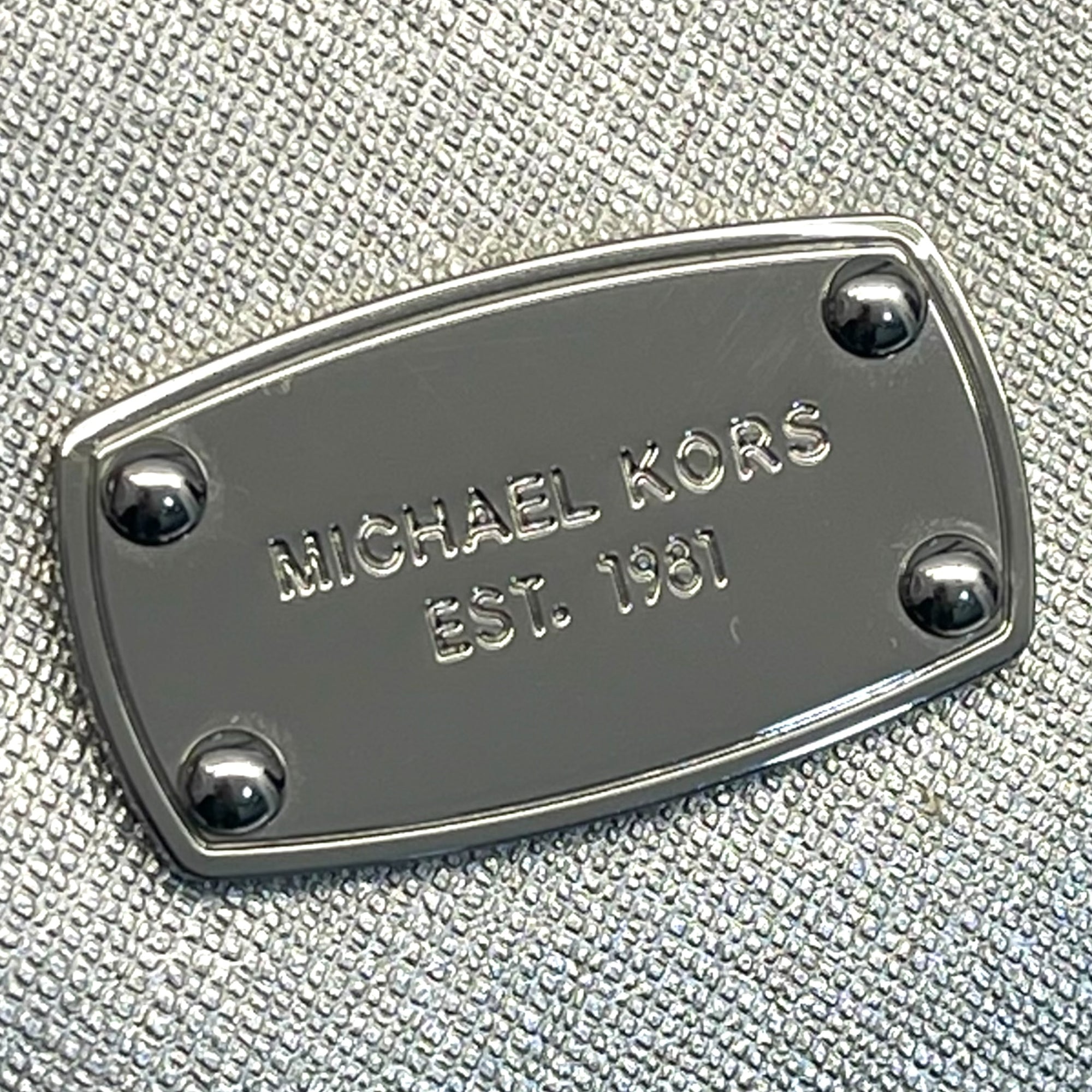 Michael Kors Dome Satchel