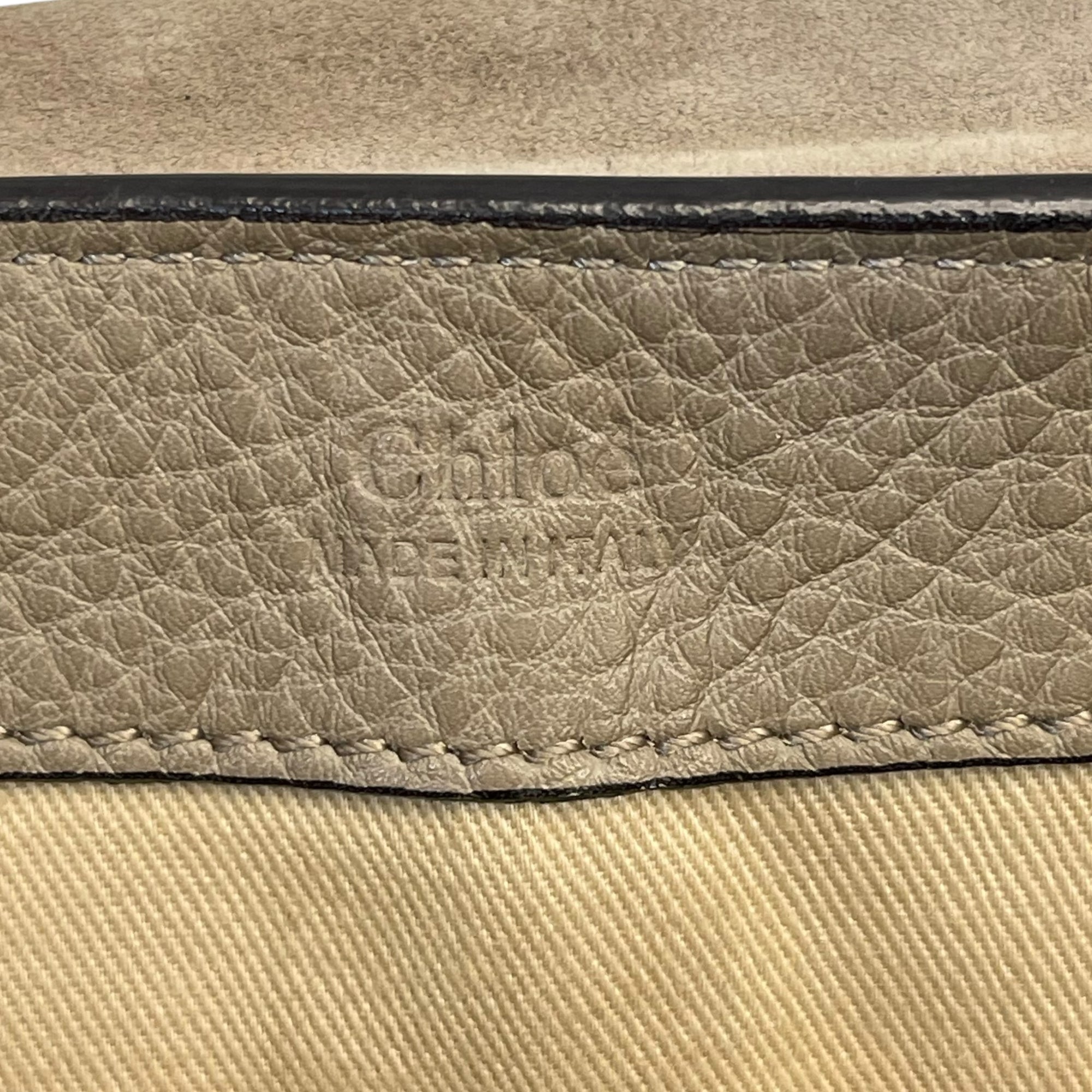 Chloe Faye Day Bag