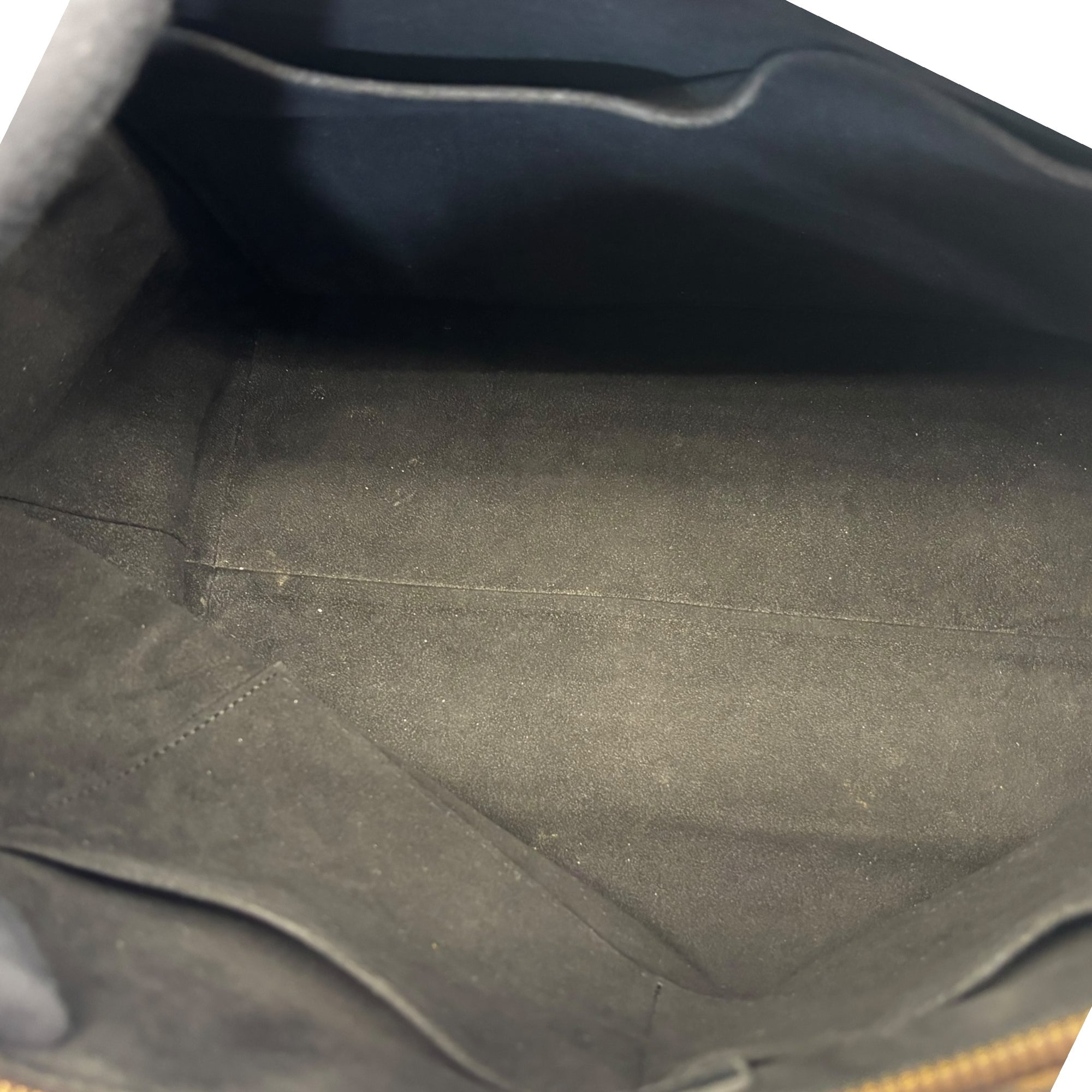 Louis Vuitton Black Monogram Canvas Estrela MM NM Bag