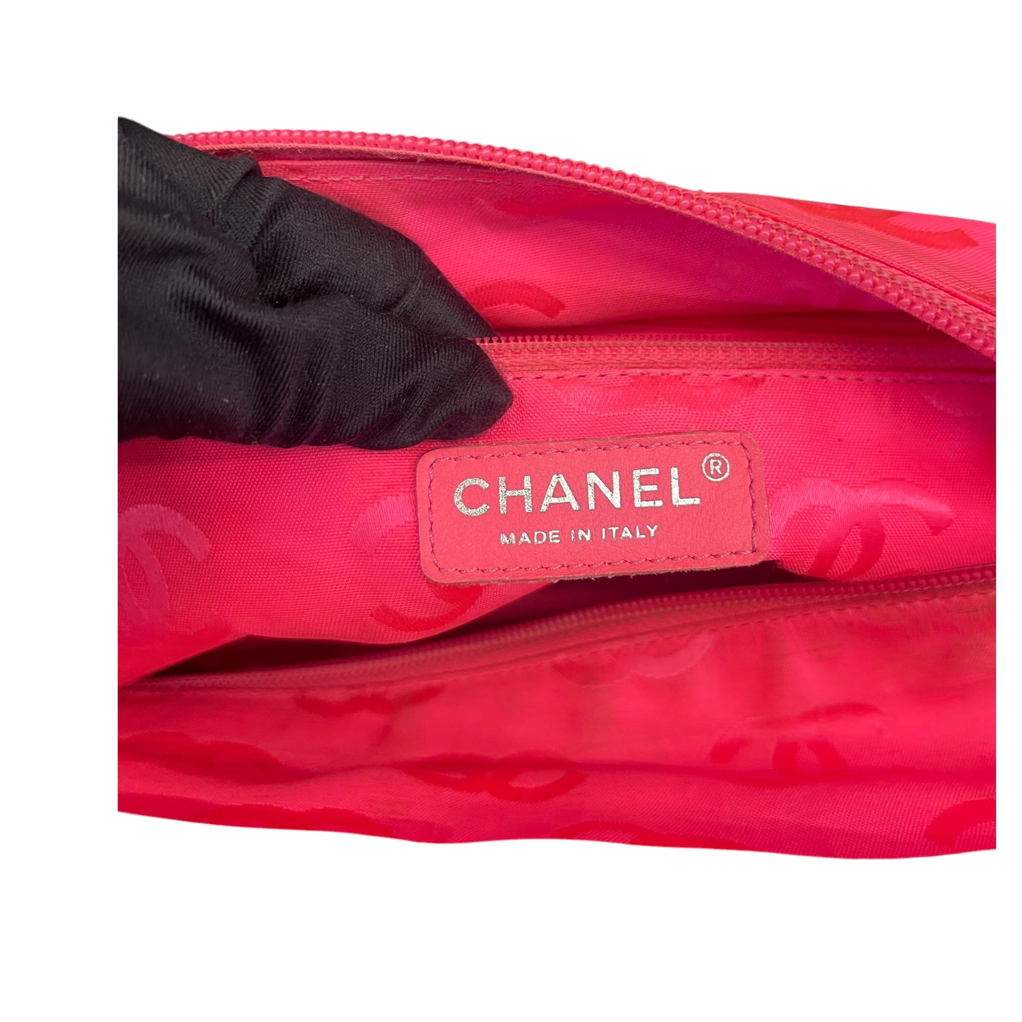 Chanel Cambon Ligne Large Tote Bag