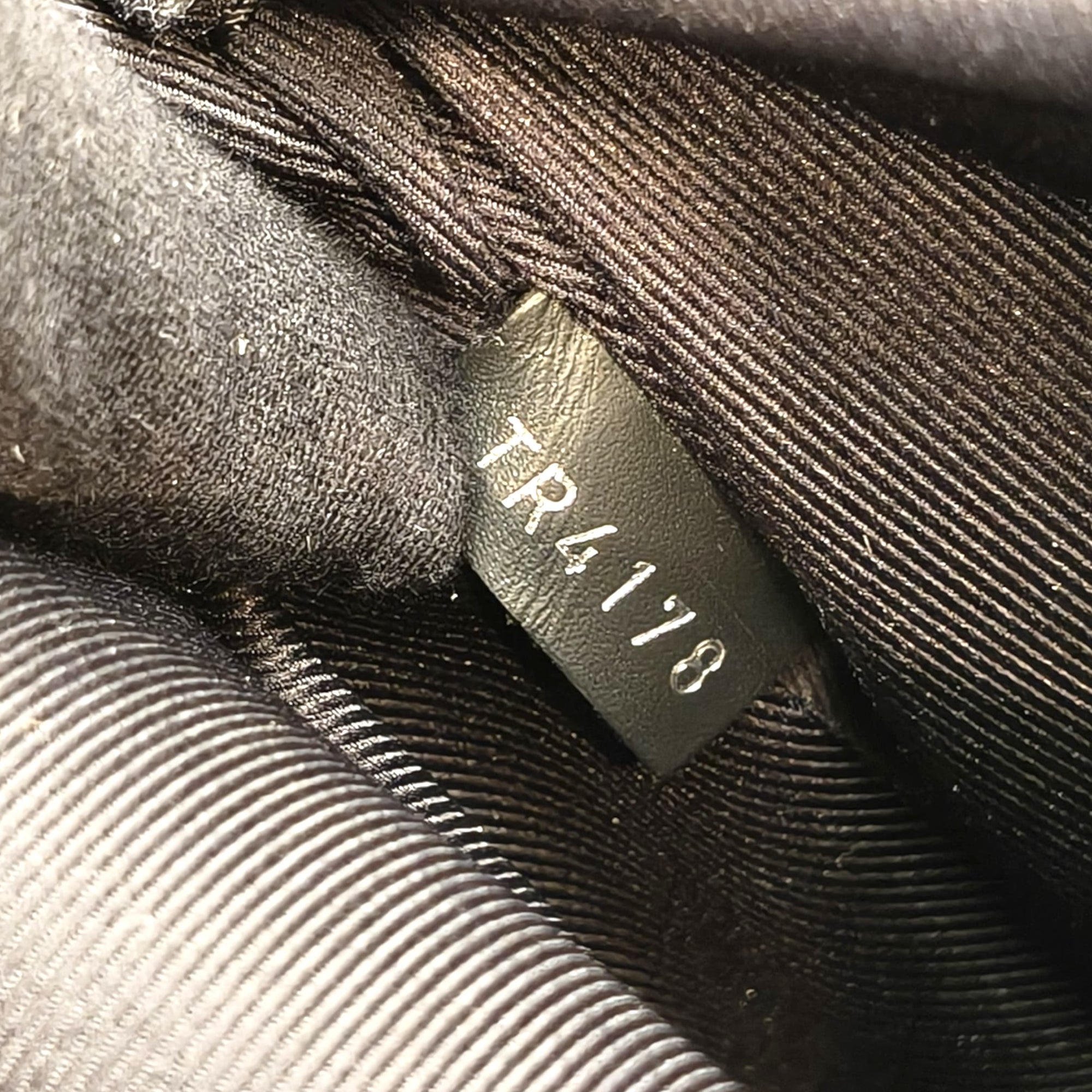 Louis Vuitton Monogram Eclipse Steamer Backpack