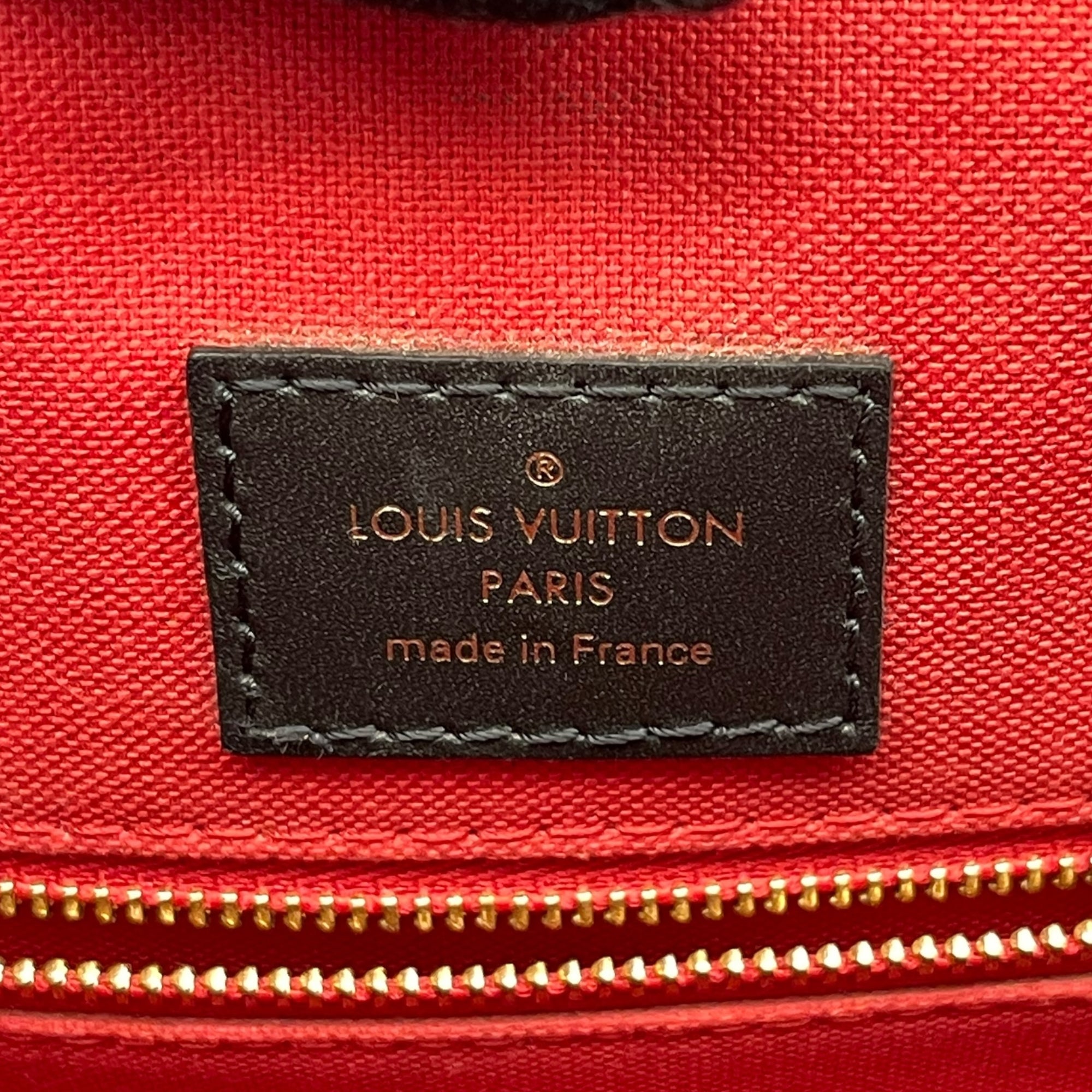 Louis Vuitton OnTheGo MM Bag