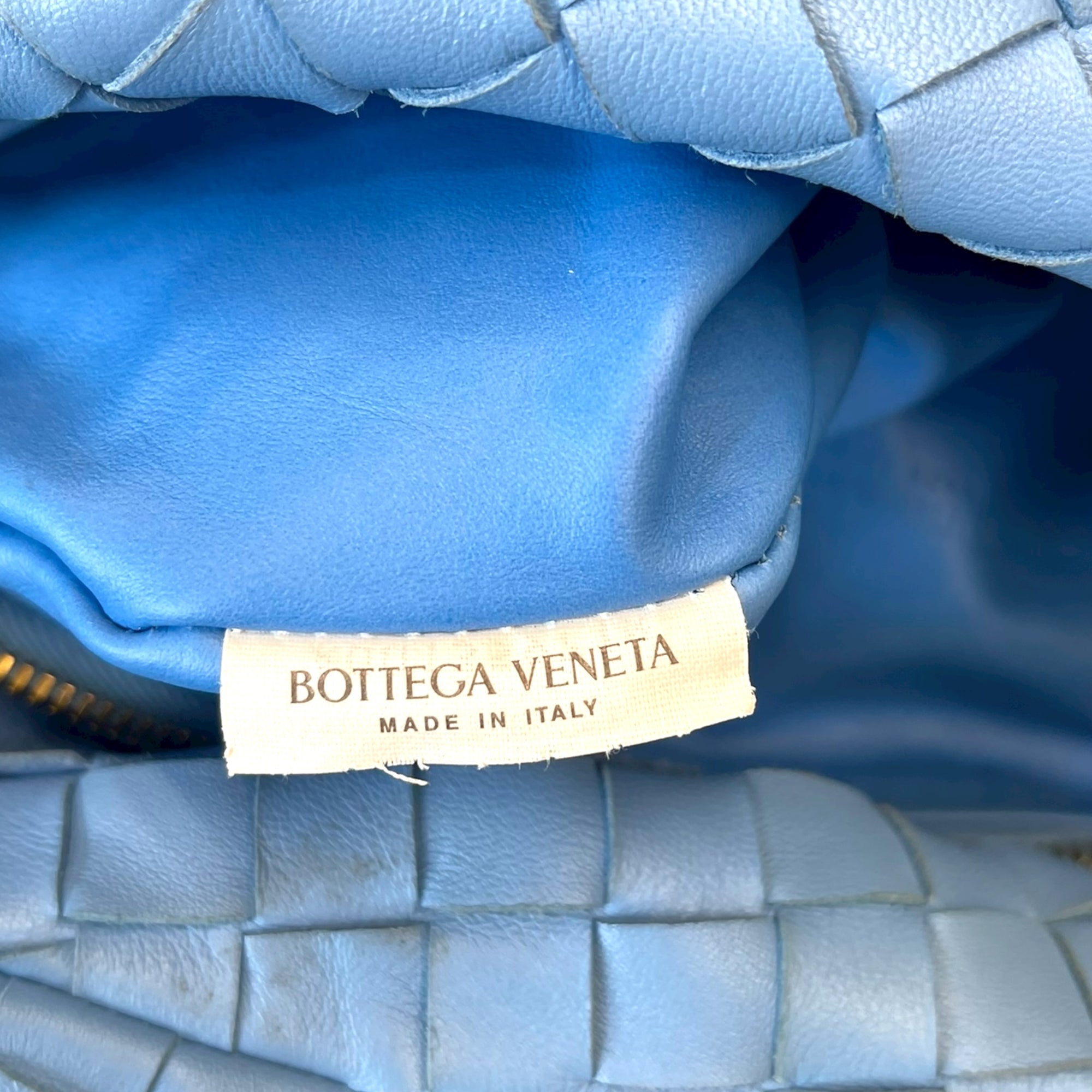 Bottega Veneta Intrecciato Medium Jodie Bag