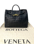 Bottega Veneta Small Andiamo Leather Bag