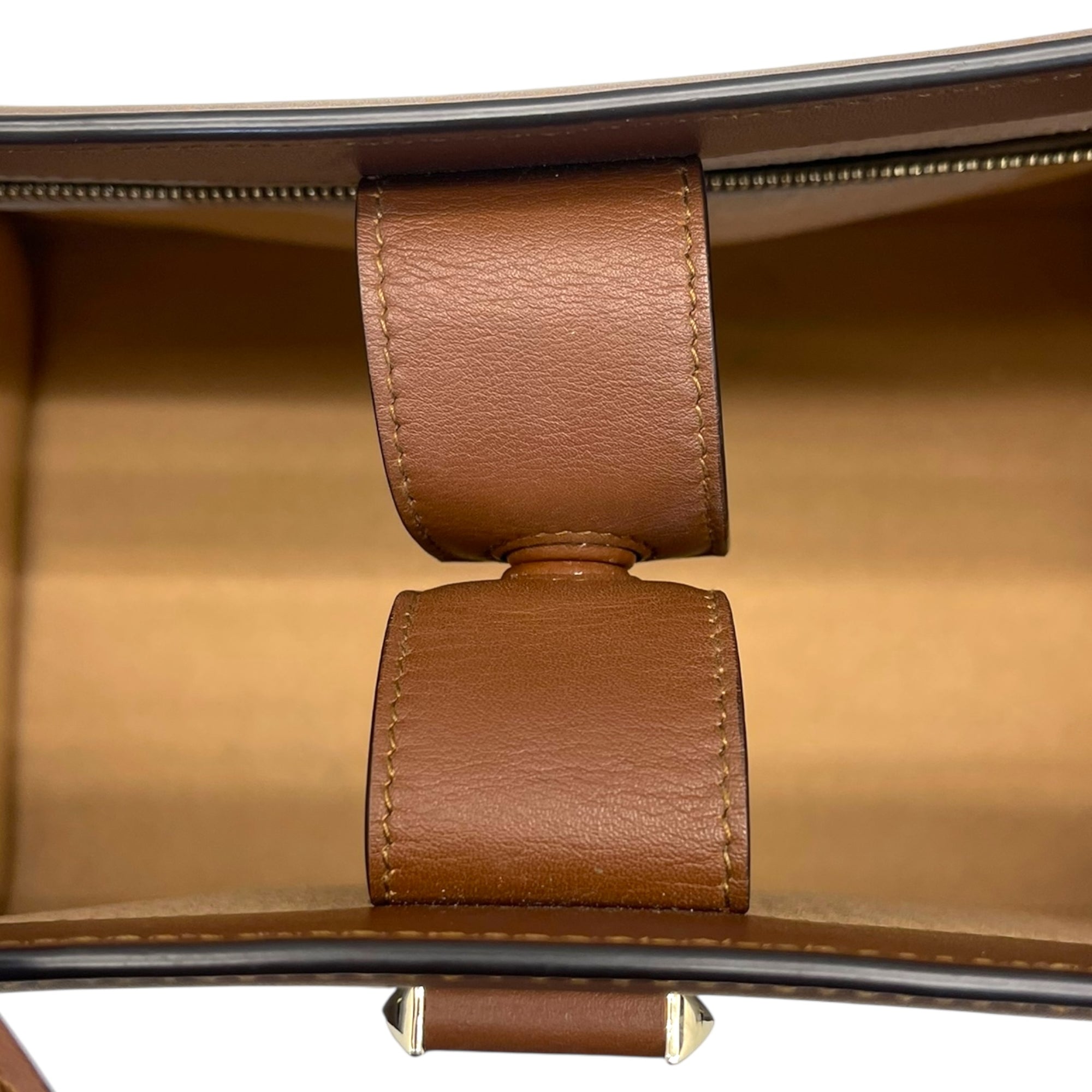 Jimmy Choo Varenne Smooth Calf Leather Tote Bag