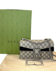 Gucci Dionysus GG Supreme Shoulder Bag
