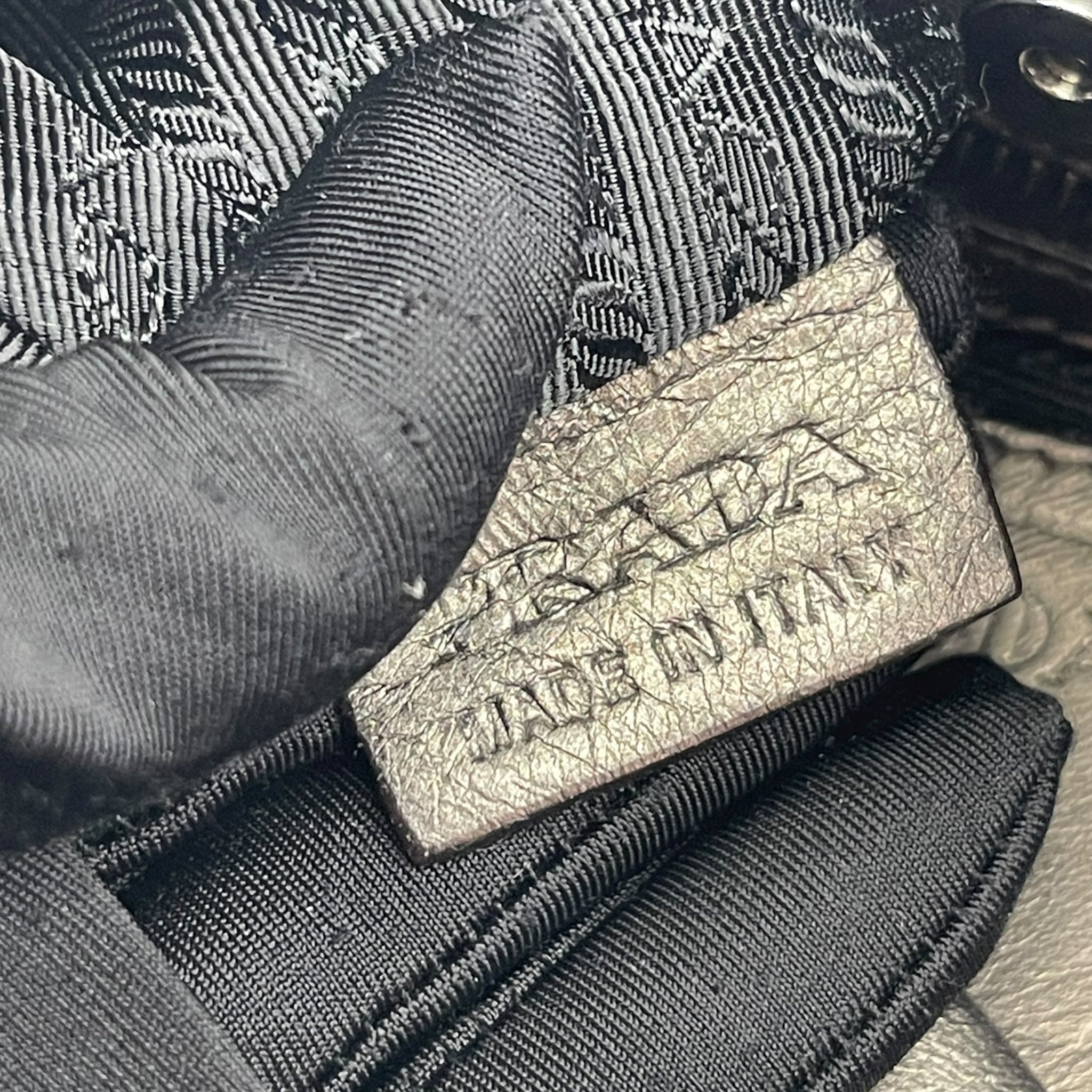 Prada Top Handle Nappa Leather Bag 2017- 2018