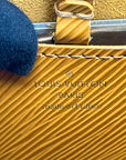 Louis Vuitton Twist MM Bag Epi Leather
