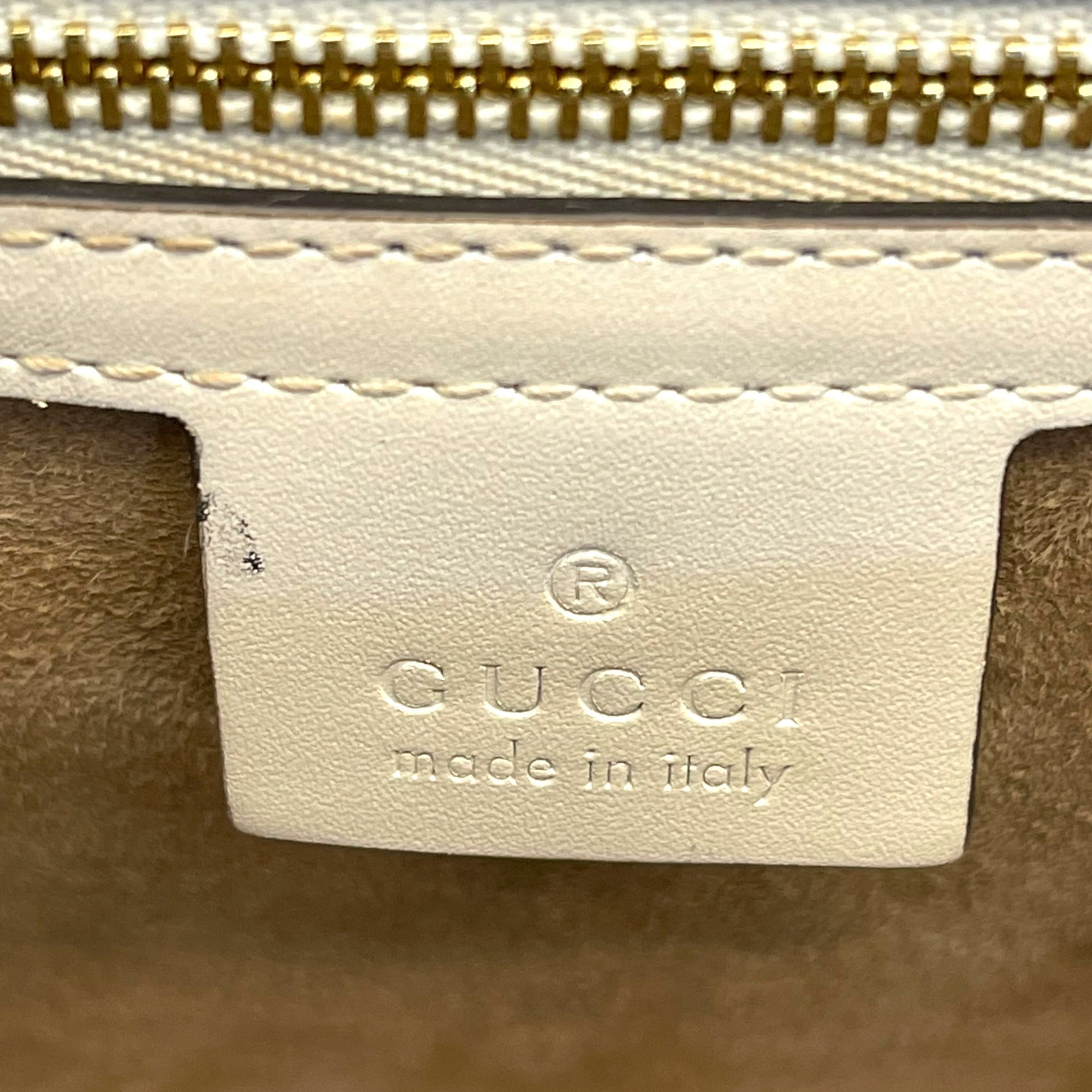 Gucci Sylvie Small Shoulder Bag